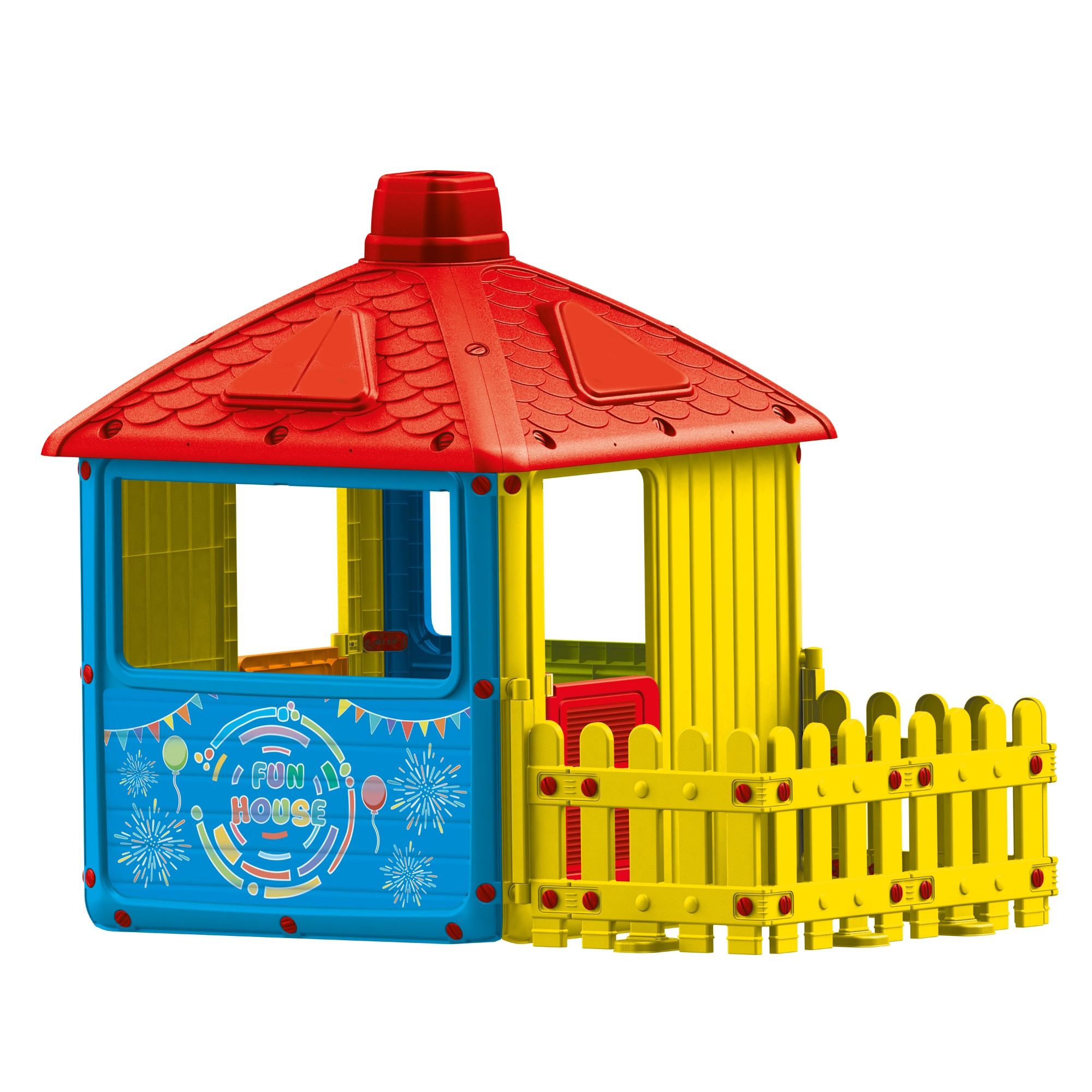 Dolu Toys G8690089030115 Play tent