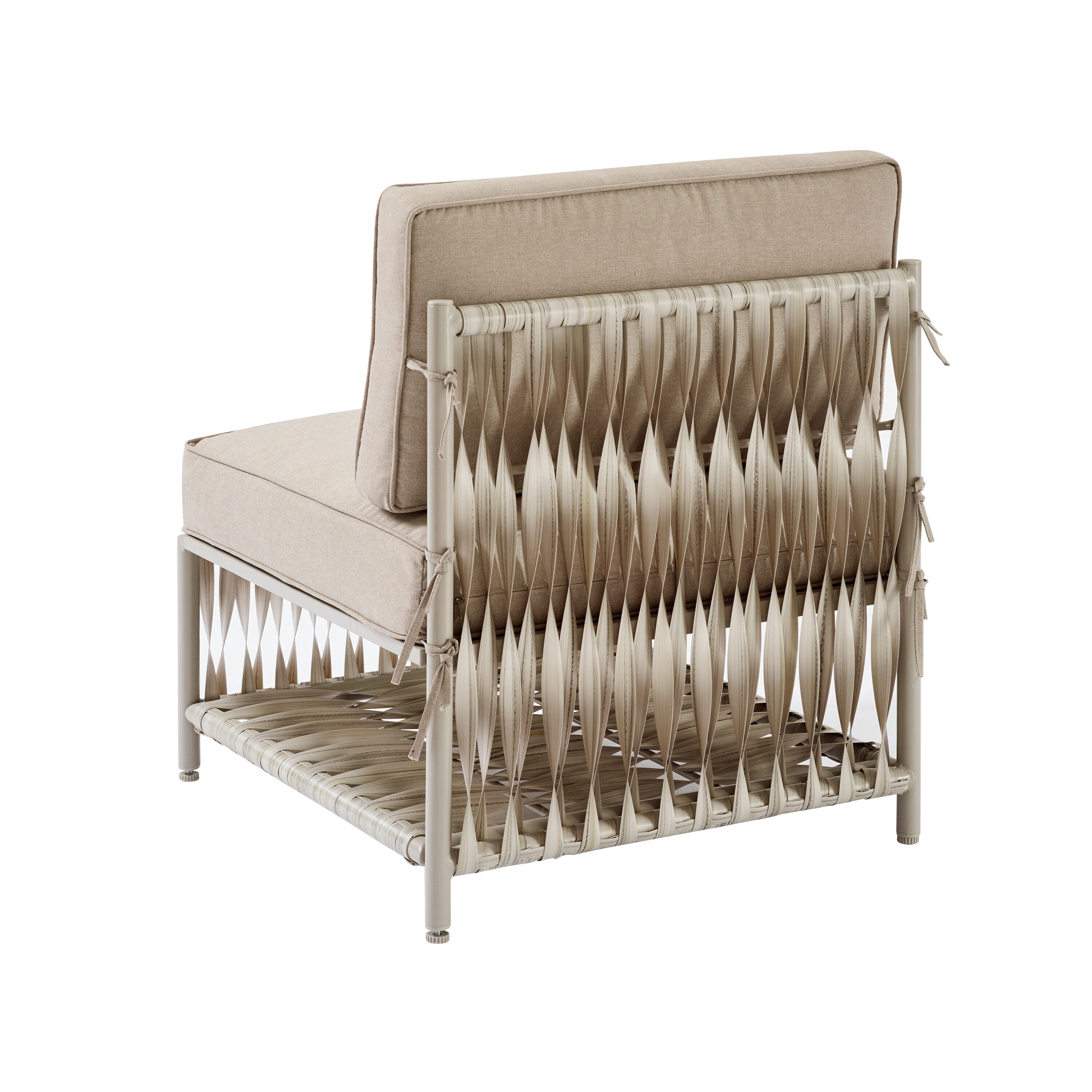 Art Leon CC051-2-OW Patio-Sofas-Daybeds - View #3
