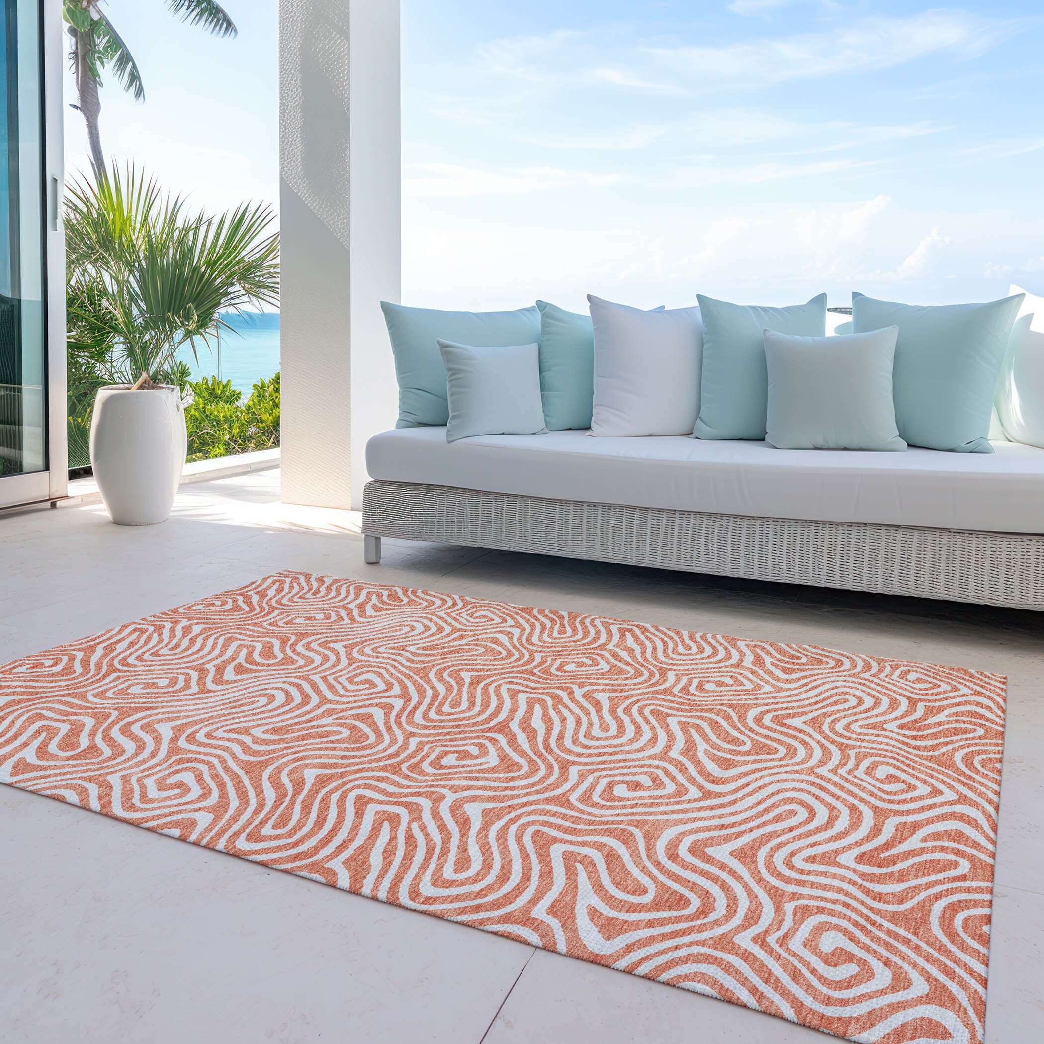 Addison Rugs ACN1030SM30X46 rugs - View #9