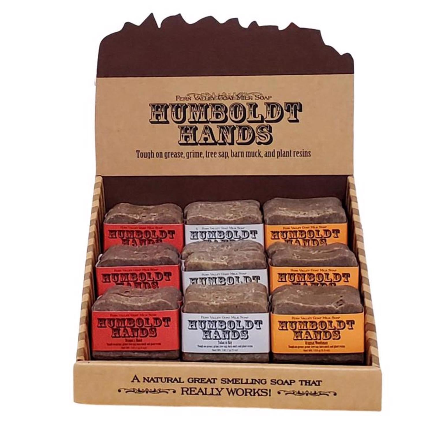 Fern Valley Goat Milk Soap HH-TB Hand-Soap-And-Sanitizers - View #3