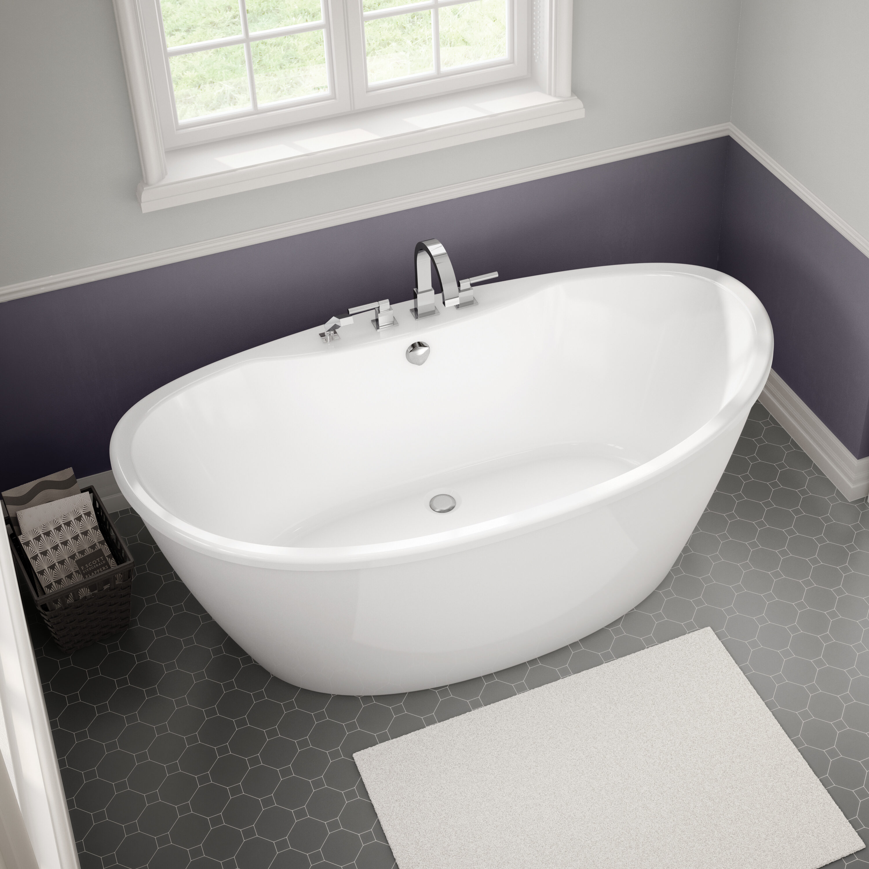 MAAX 106193-000-002-104 bathtubs - View #2