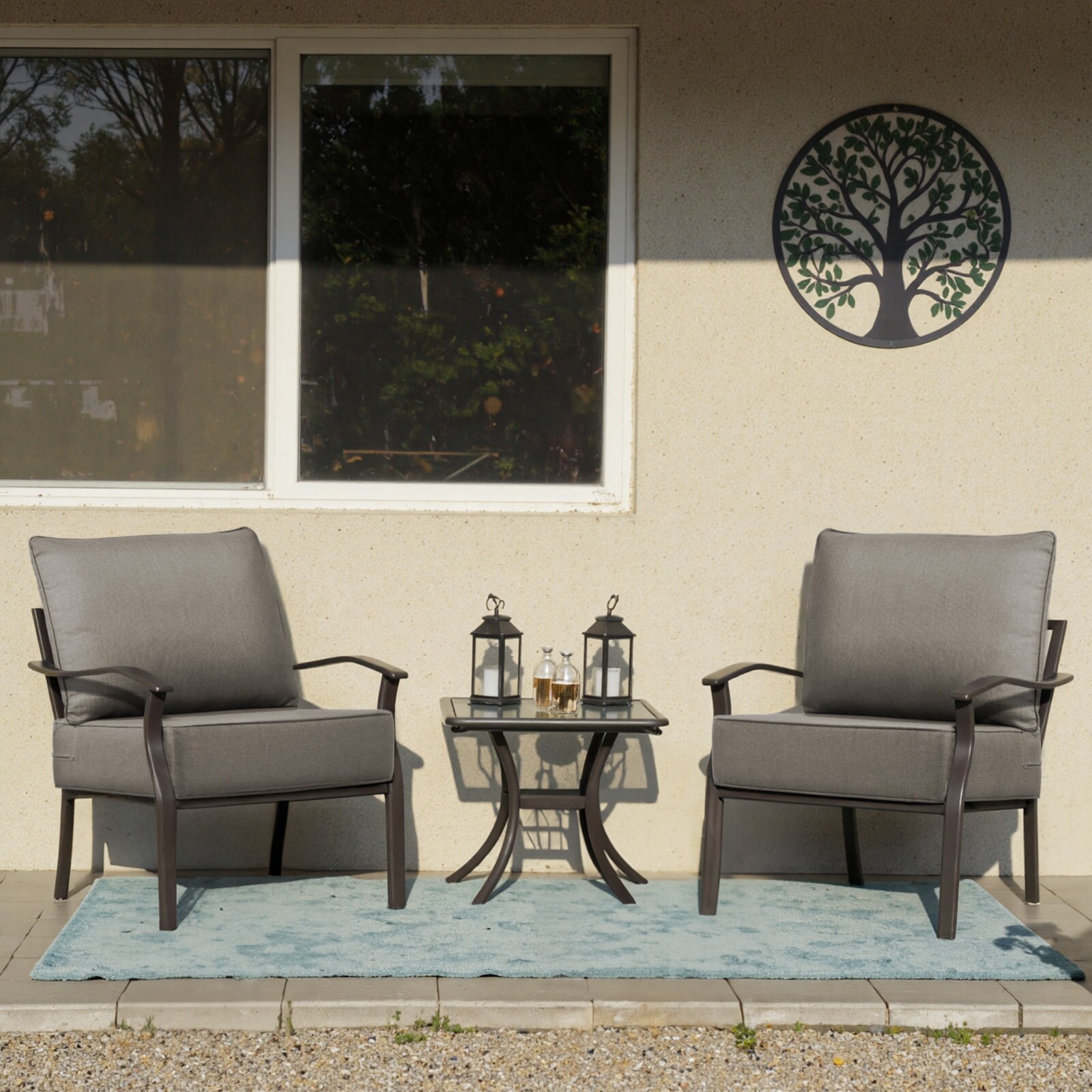 Rilyson FSZBD022-3 Patio-Furniture-Cushions - View #10