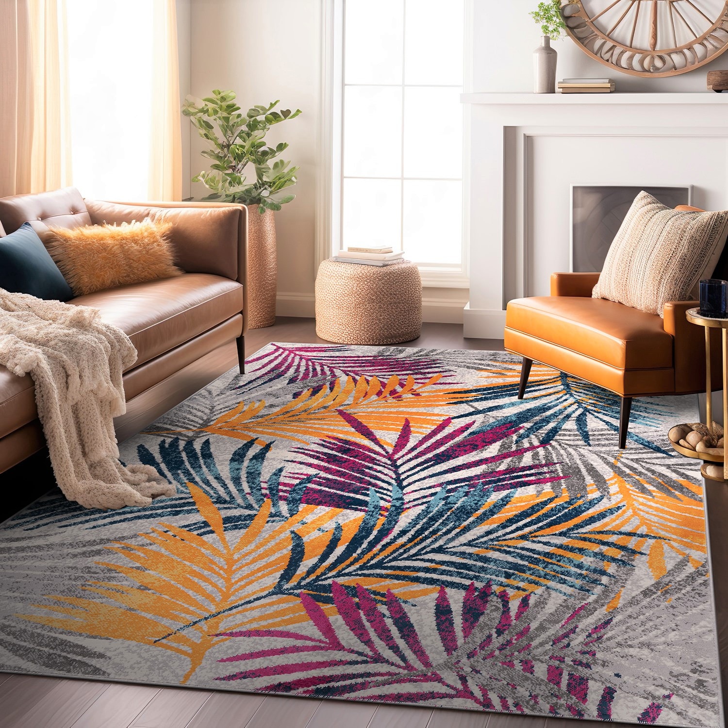 World Rug Gallery 4052MULTI8X10 rugs - View #7