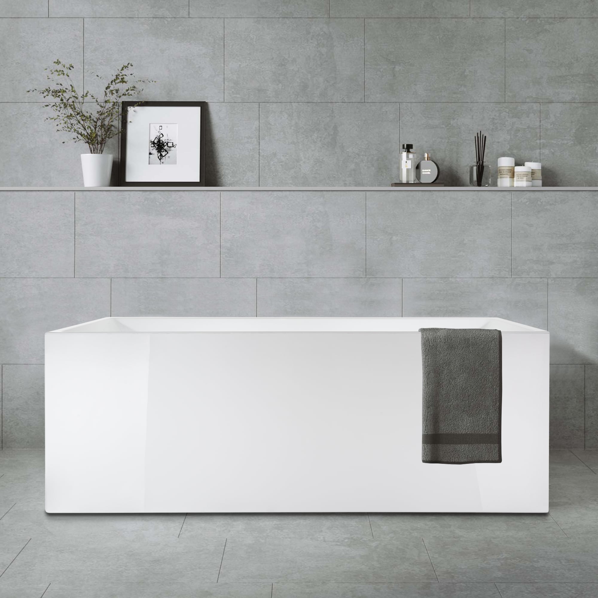 Vanity Art VA6813B-L-IO bathtubs - View #8