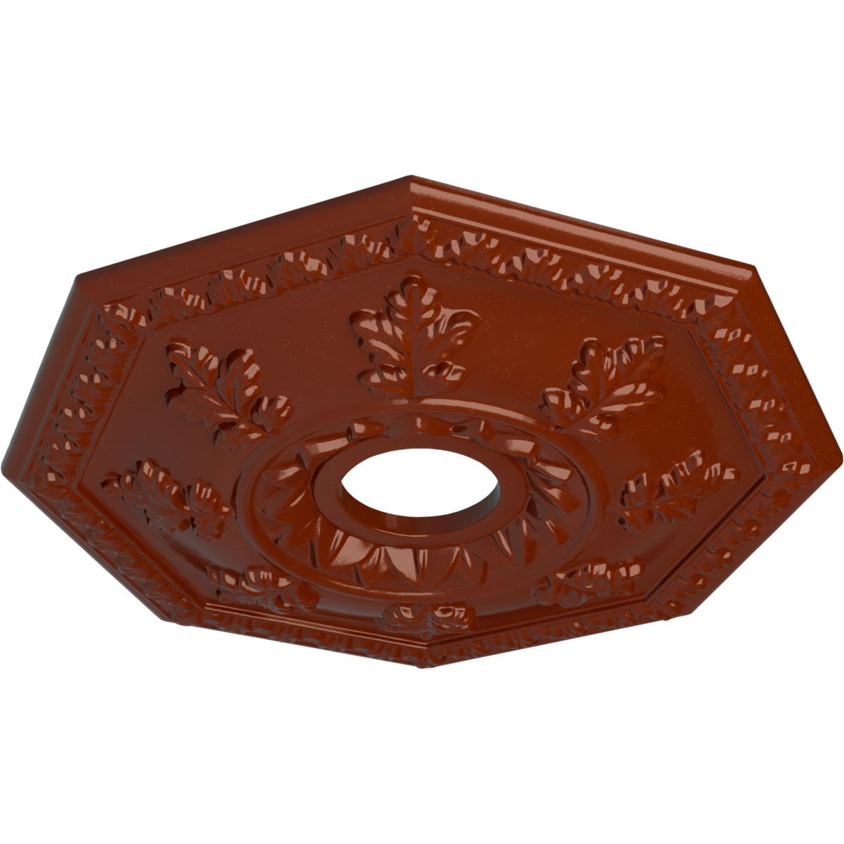 Ekena Millwork CM18NTFIF Ceiling-Medallions - View #2