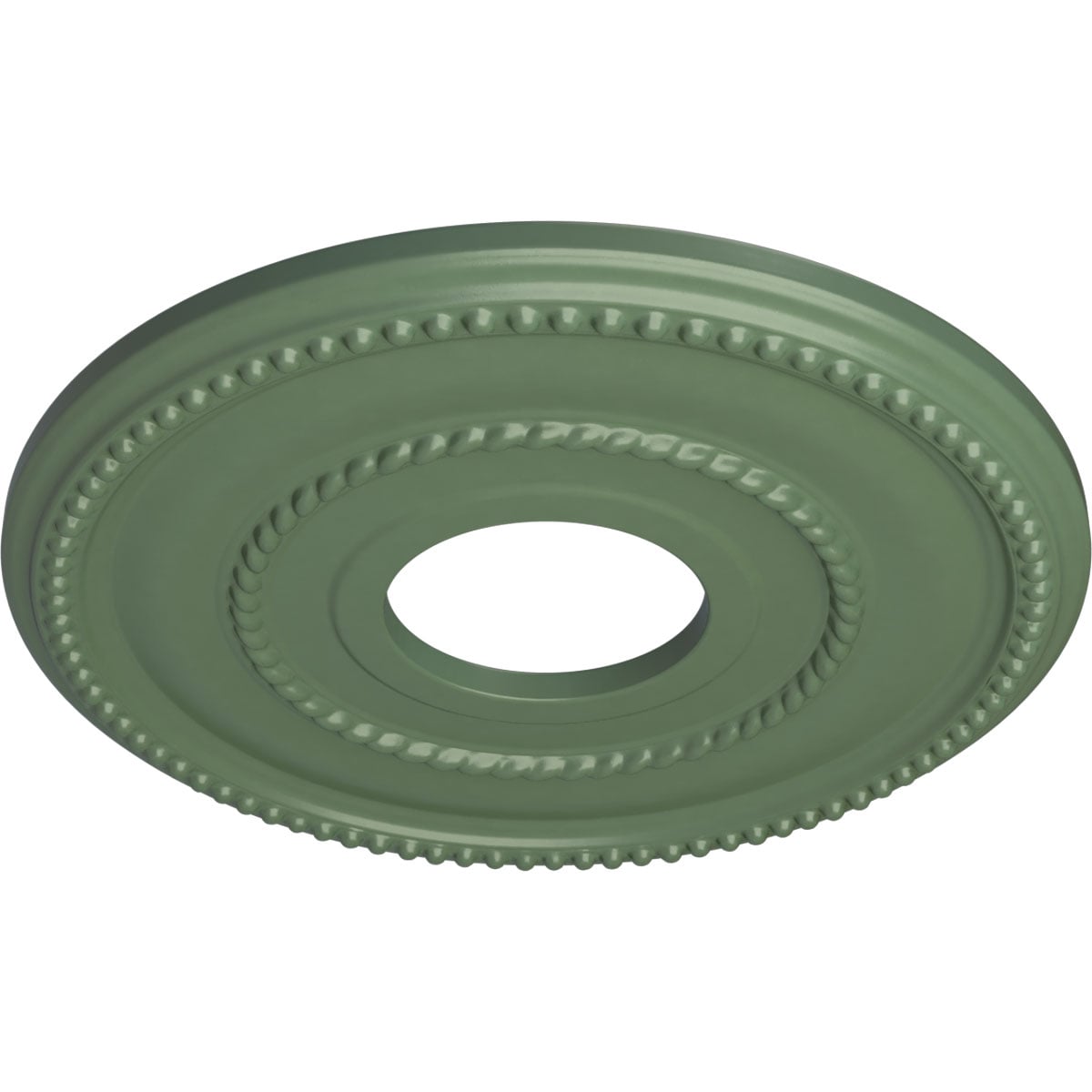 Ekena Millwork CM12VAAGF Ceiling-Medallions - View #2