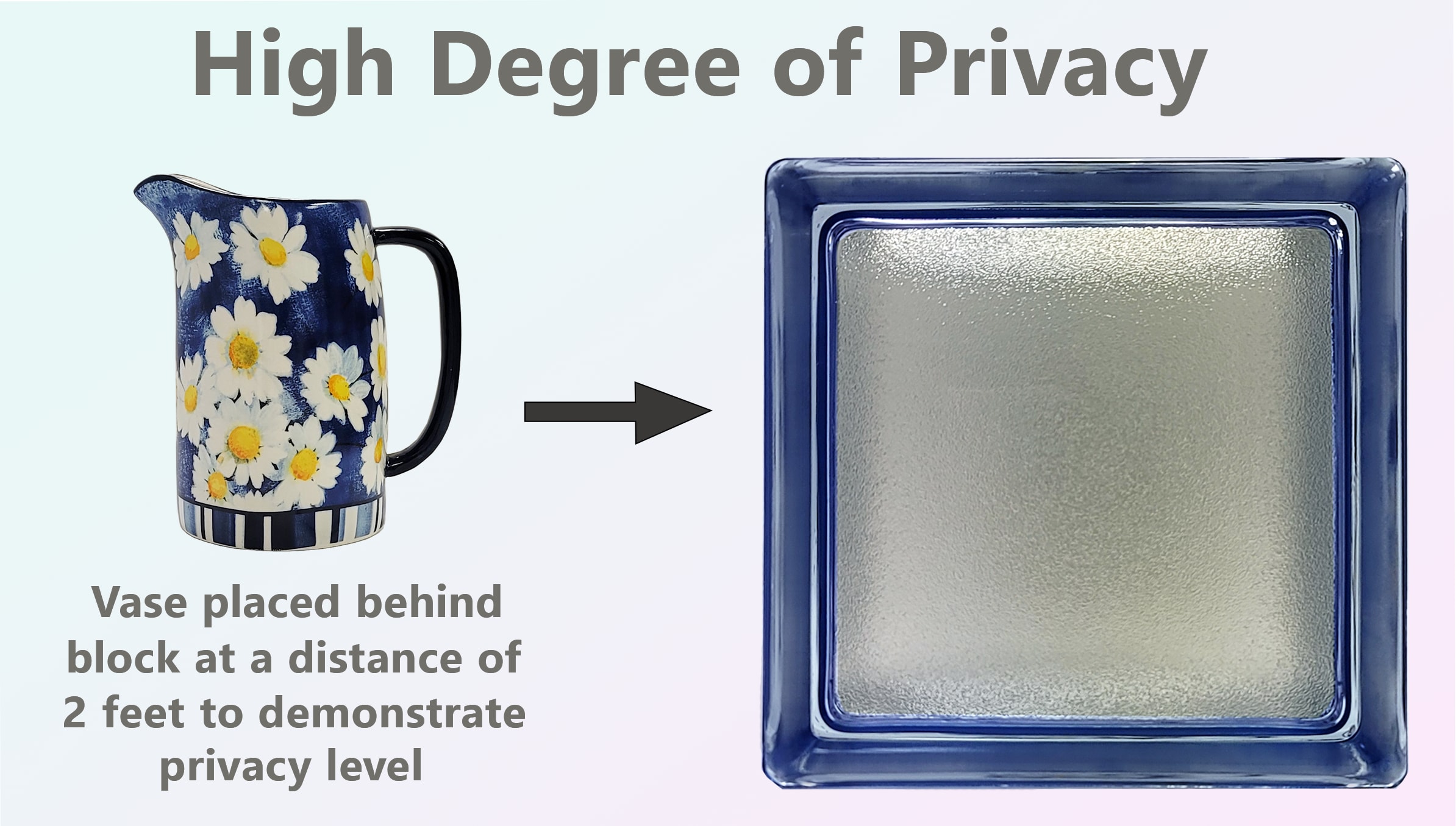 myMINIGLASS 123413 Glass-Block - View #6