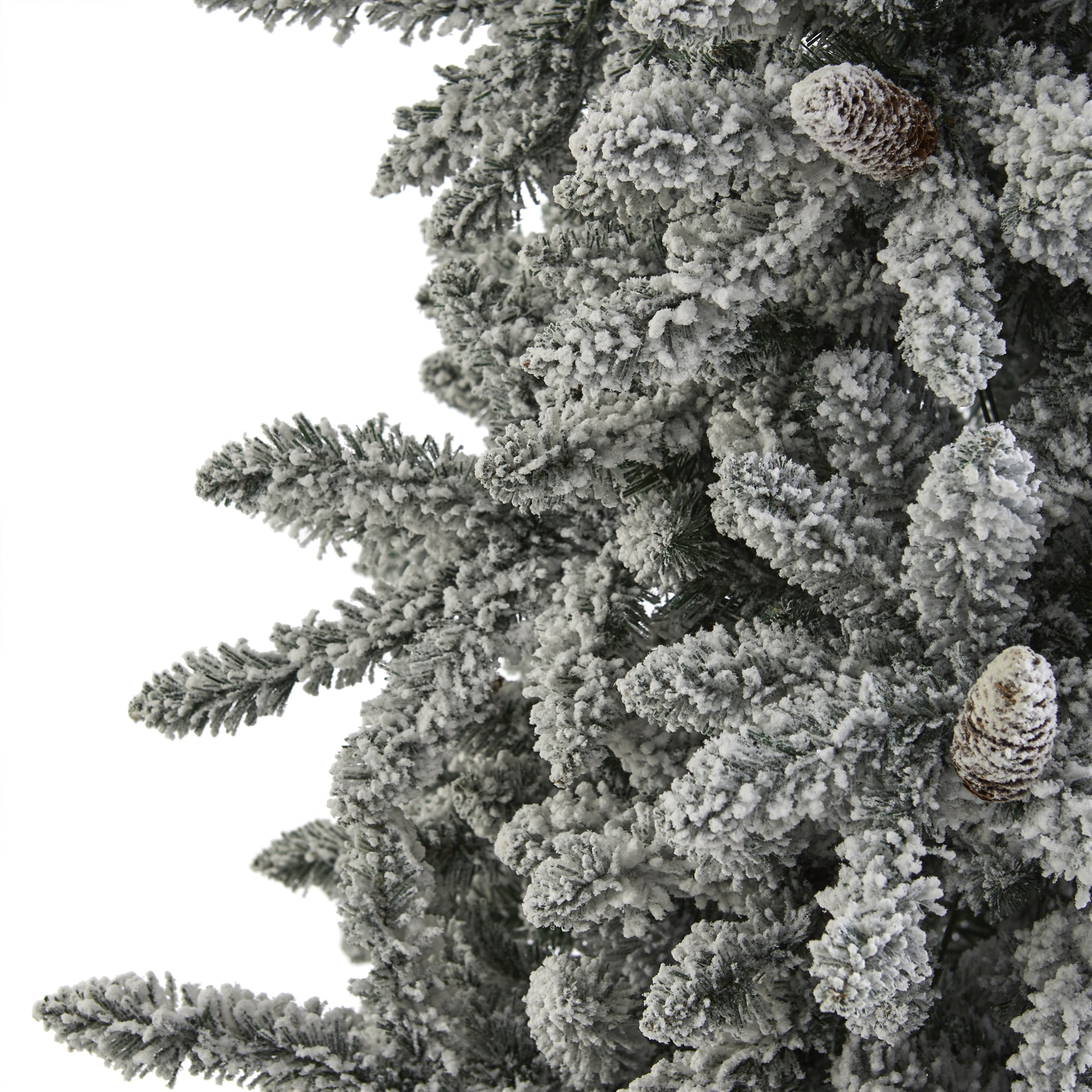 Nearly Natural T1613 Artificial-Christmas-Trees - View #6