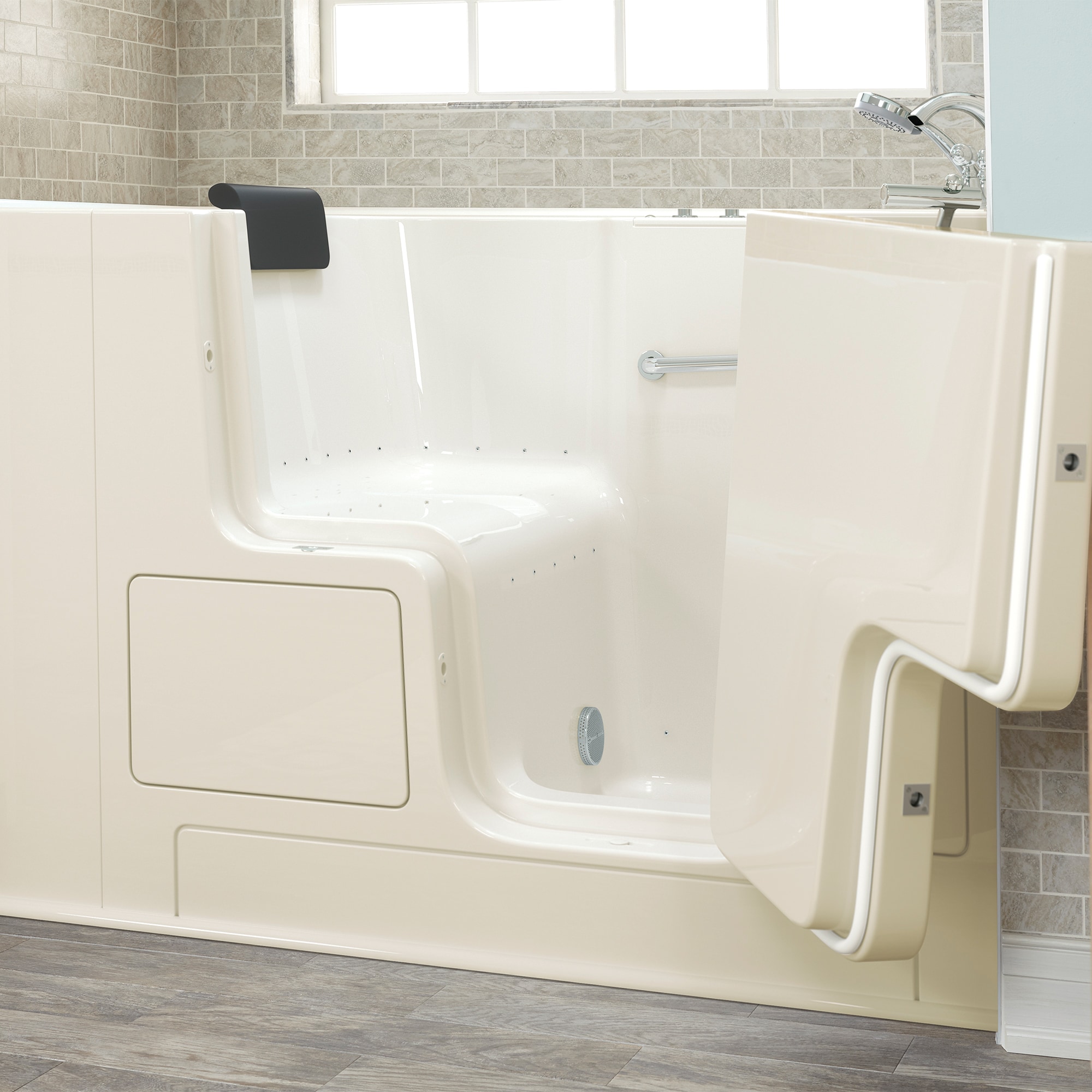 American Standard 3252OD.109.ARL-PC bathtubs - View #3