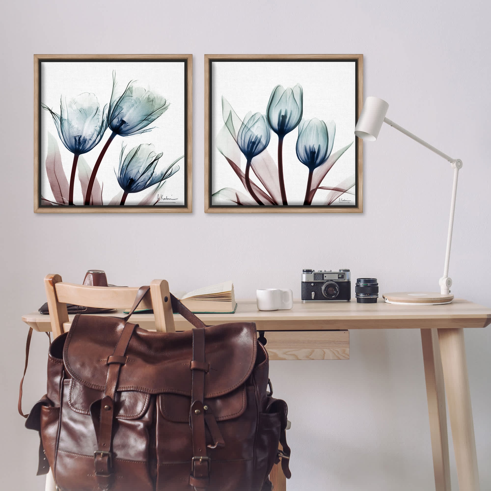 Stupell Industries B2-707-FFE-2PC-24X24 Wall-Art - View #3