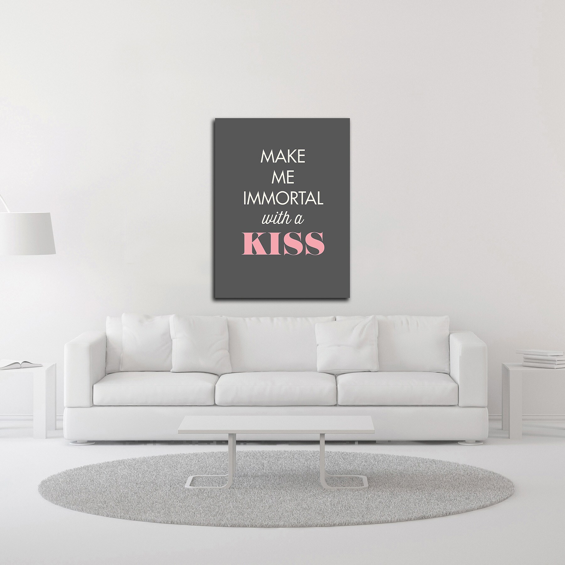 Tangletown Fine Art 8IN32127C-1419 Wall-Art - View #2