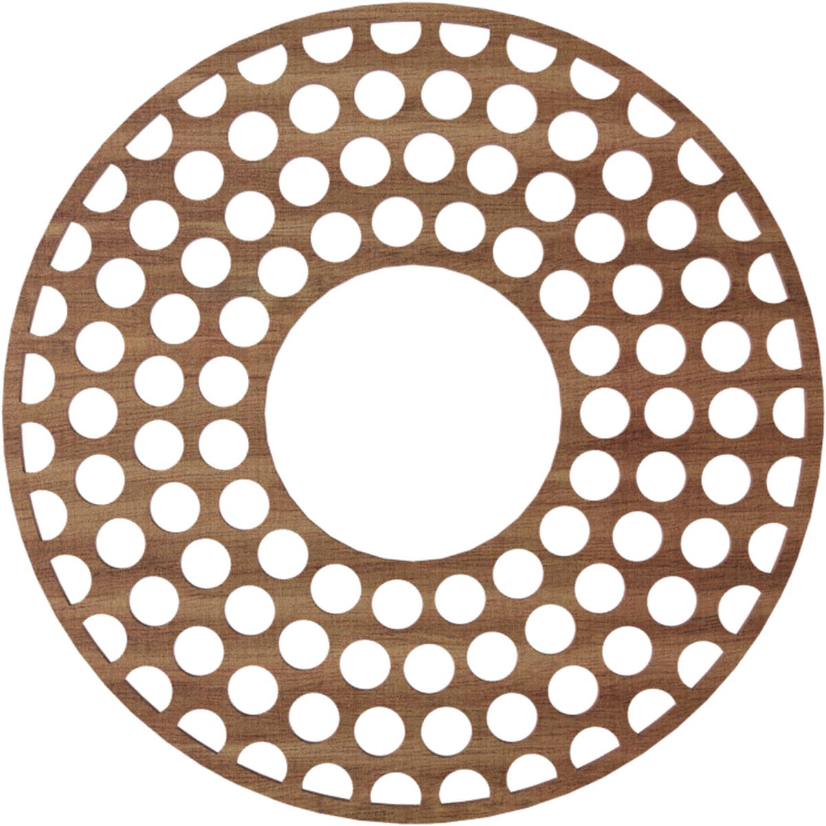 Ekena Millwork CMWP16X16X0250FFWA Ceiling-Medallions - View #4