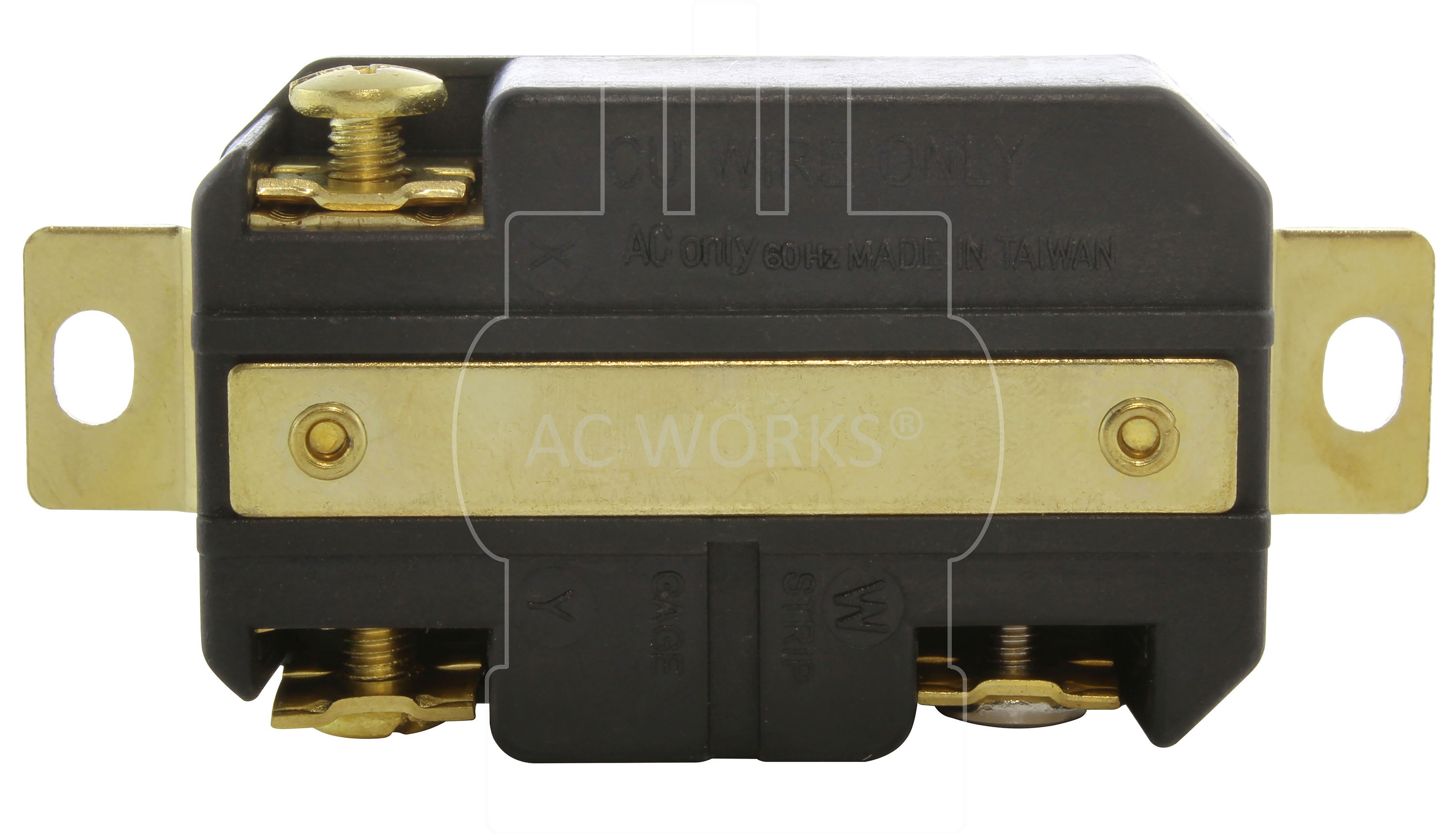 AC WORKS FML1020R receptacles - View #4