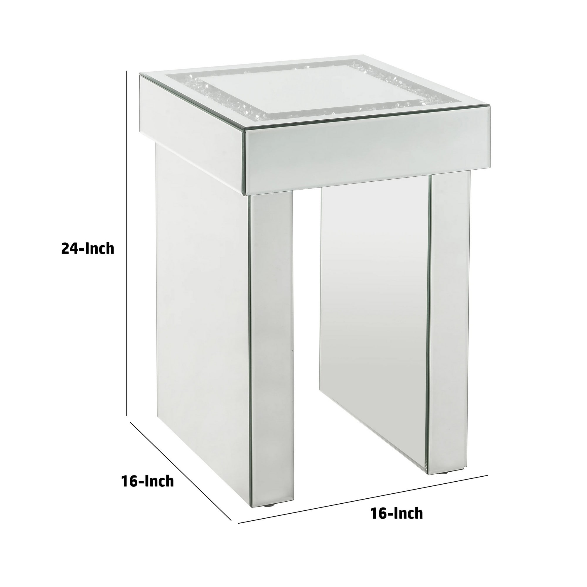 Benzara BM280308 End-Tables - View #5