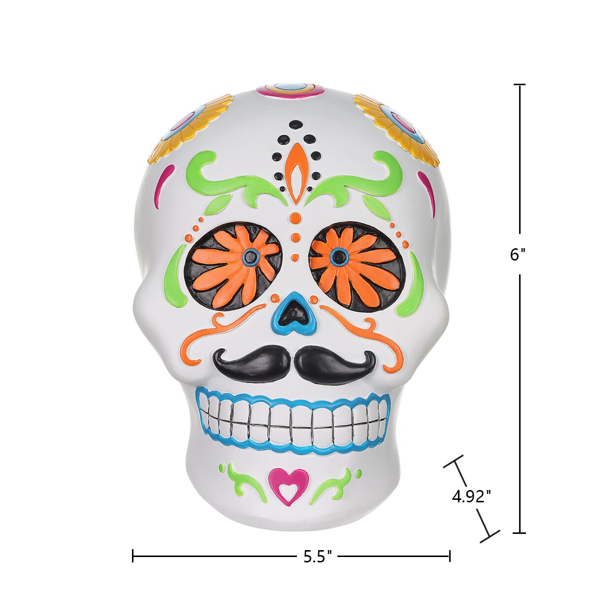 Holiday Living LW53-NXFG022B Table-Halloween-Decor - View #6