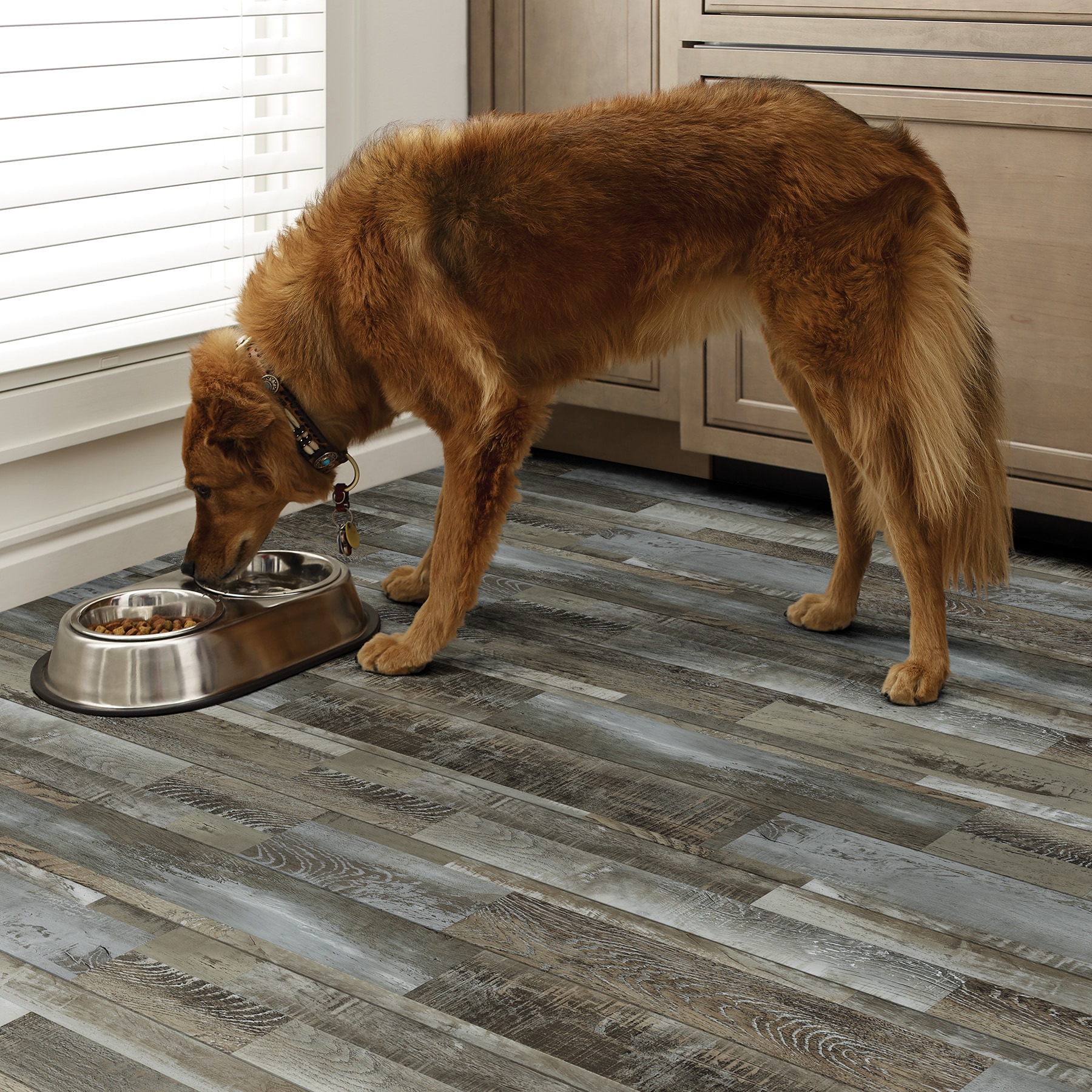 SMARTCORE LX617-550-SAMP Luxury-Vinyl-Plank-Samples - View #5