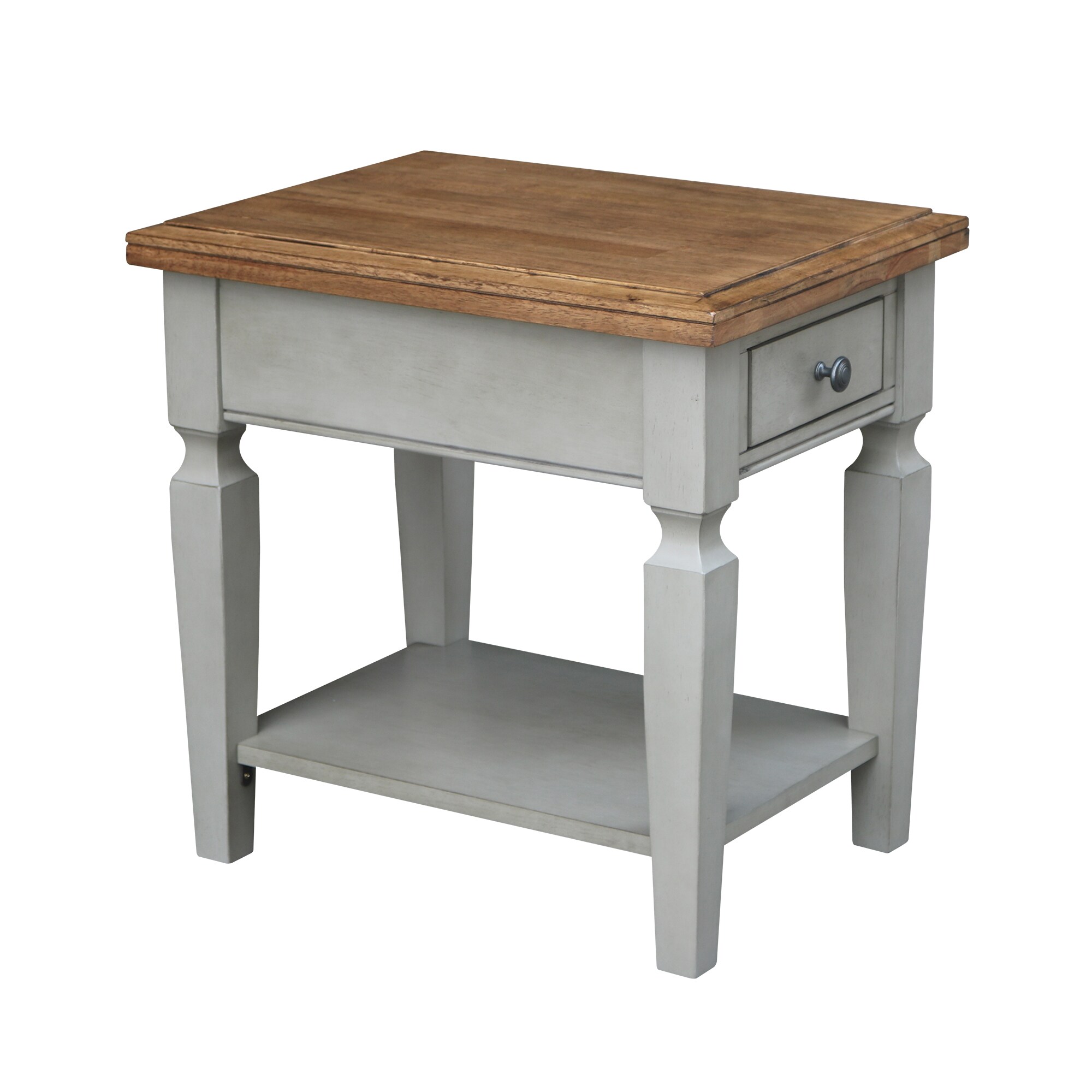 International Concepts OT41-15E End-Tables - View #3