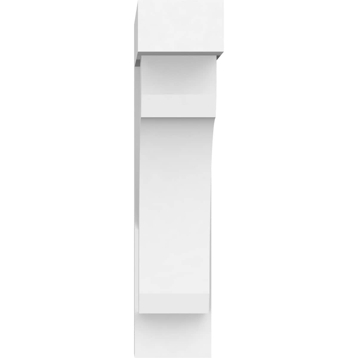 Ekena Millwork BKTP05X16X22LEC05 Exterior-Brackets-Braces - View #2