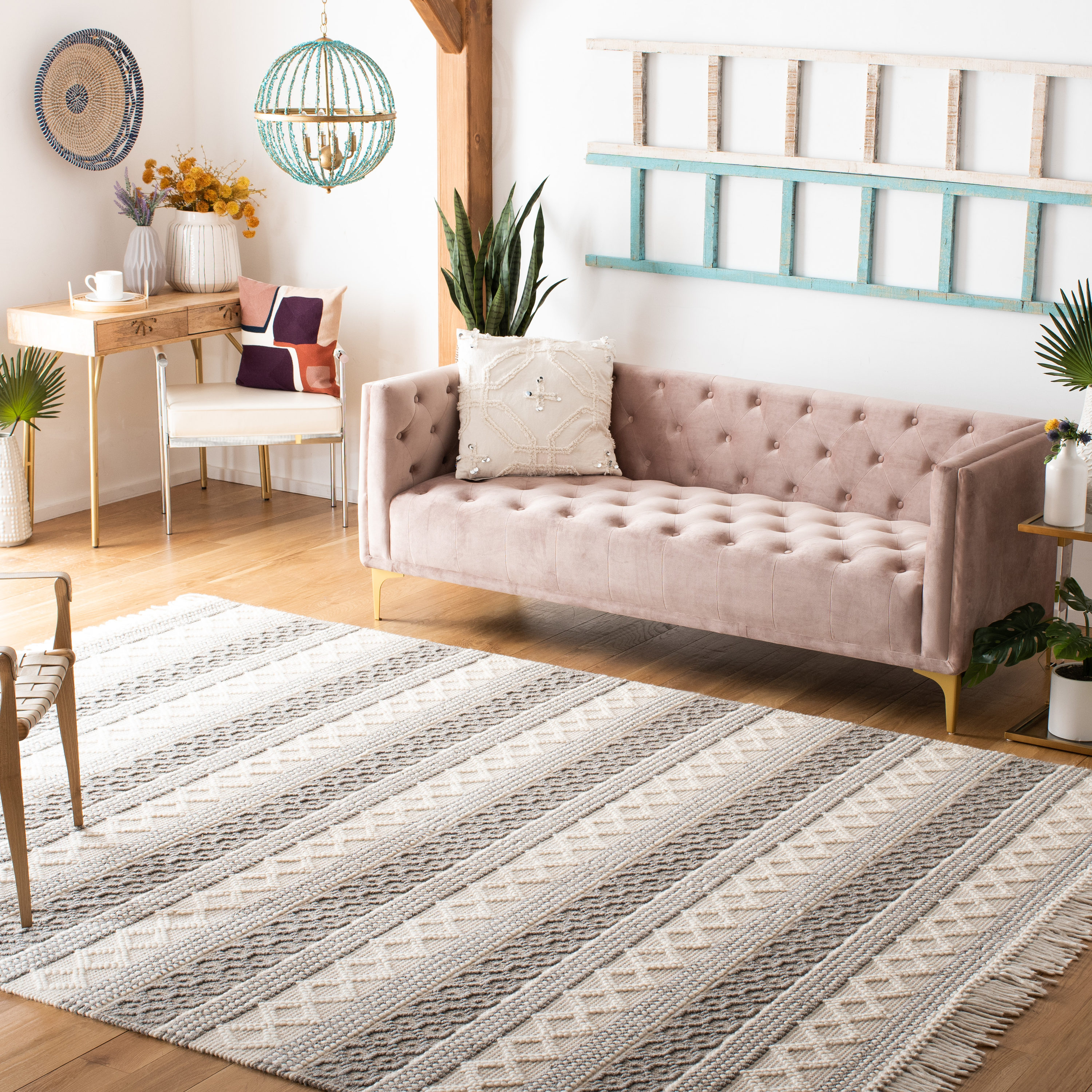 Safavieh NAT859A-4 rugs - View #5