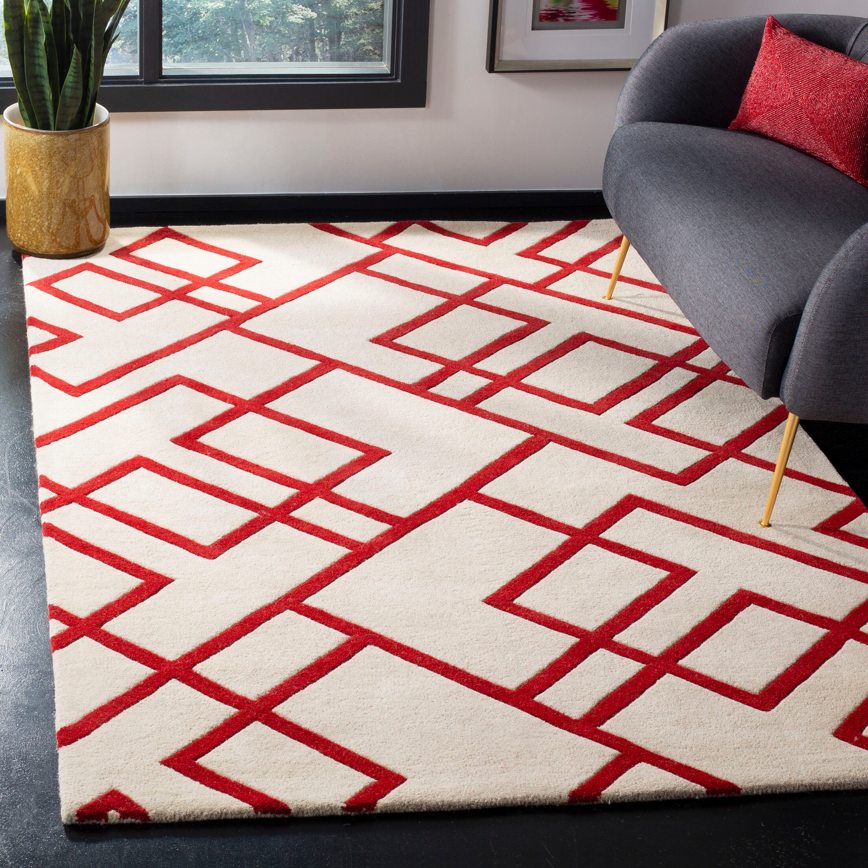 Safavieh SOH790B-5 rugs - View #2