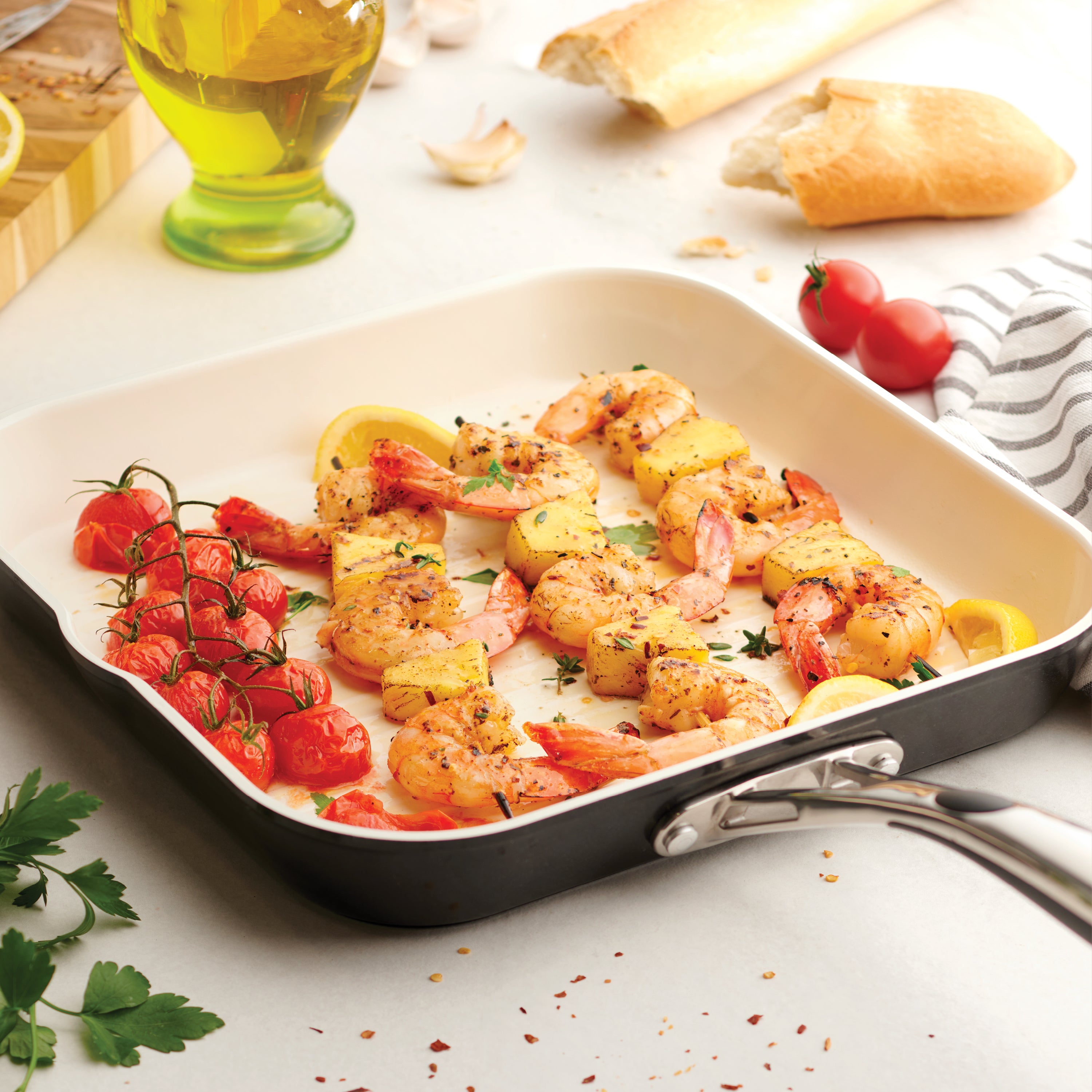 Tramontina 80110/023DS Cooking-Pans-Skillets - View #2