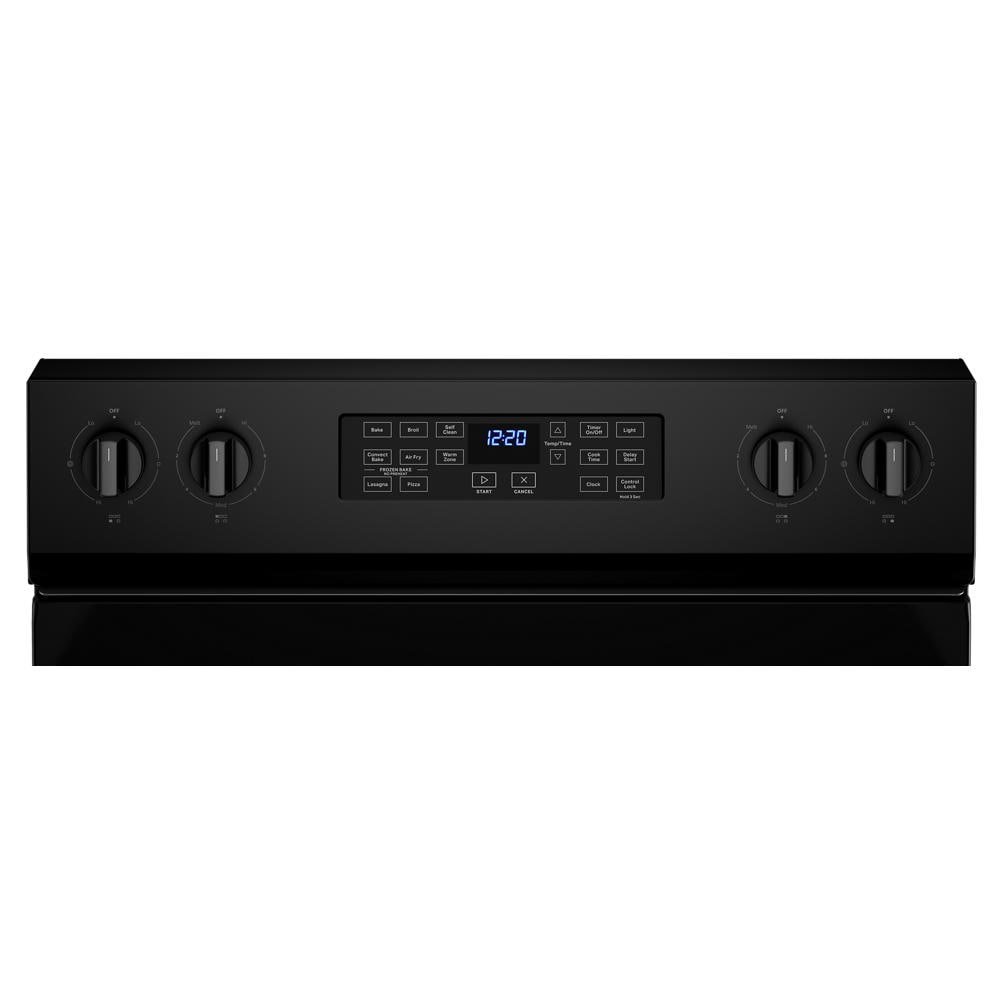 Whirlpool WFE550S0LB Freestanding-Electric-Ranges - View #4
