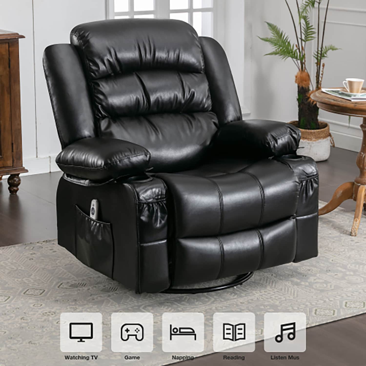 GZMR GZ-VA50739 recliners - View #6