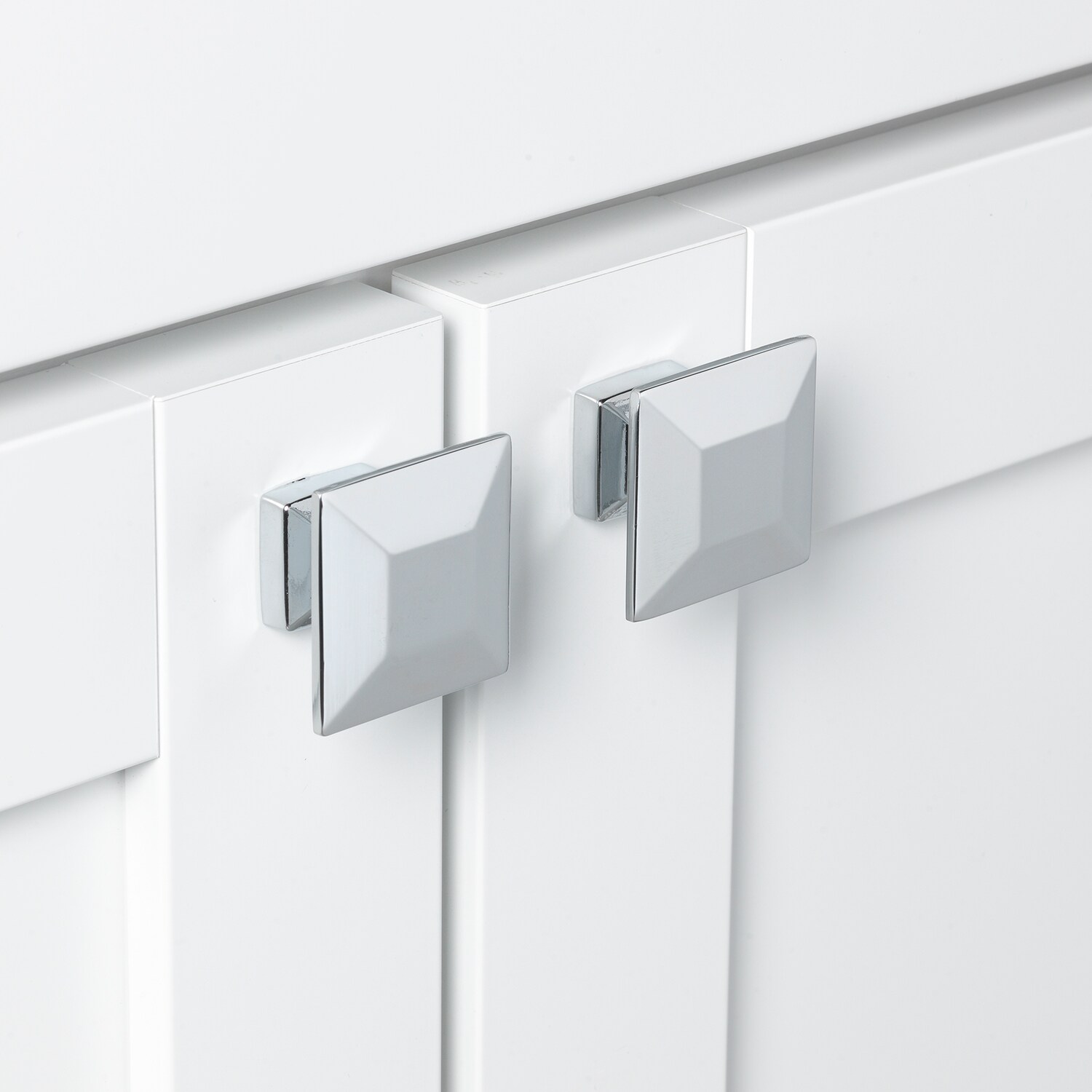 GlideRite Hardware 5101-PC-25 Cabinet-Pulls - View #2