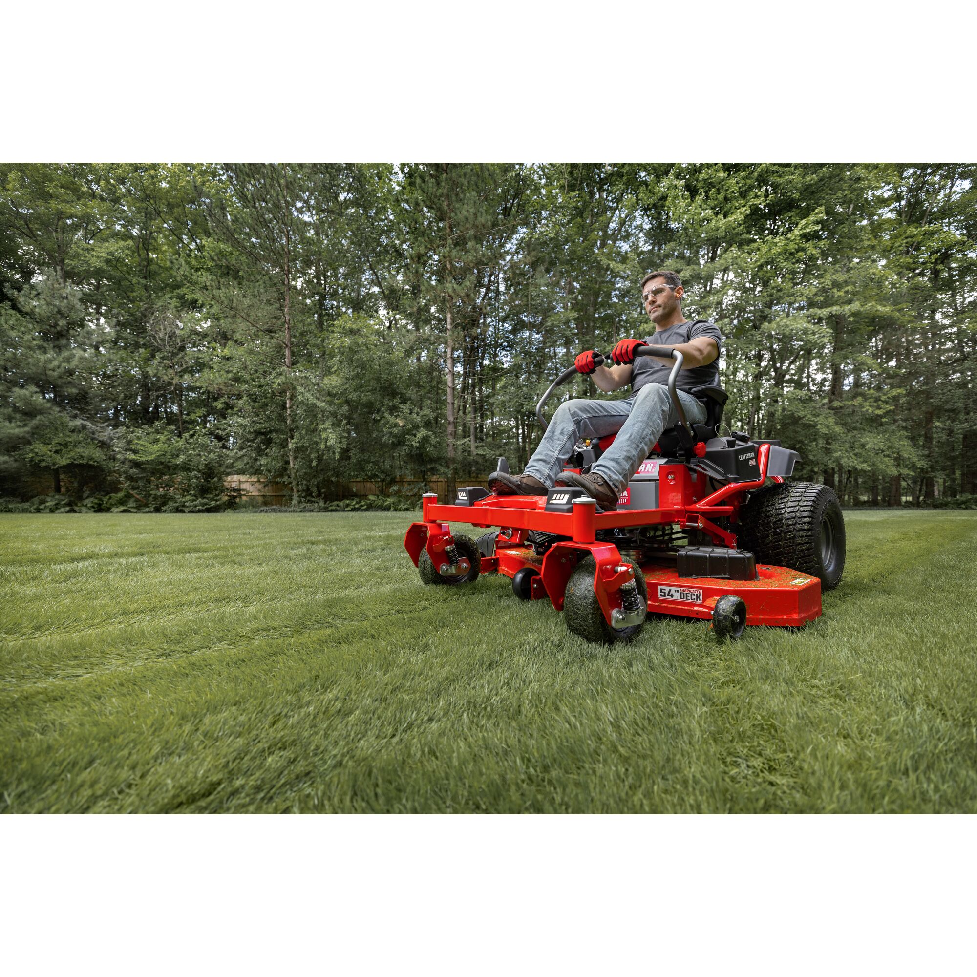 CRAFTSMAN CMGN231702 Zero-Turn-Mowers - View #17