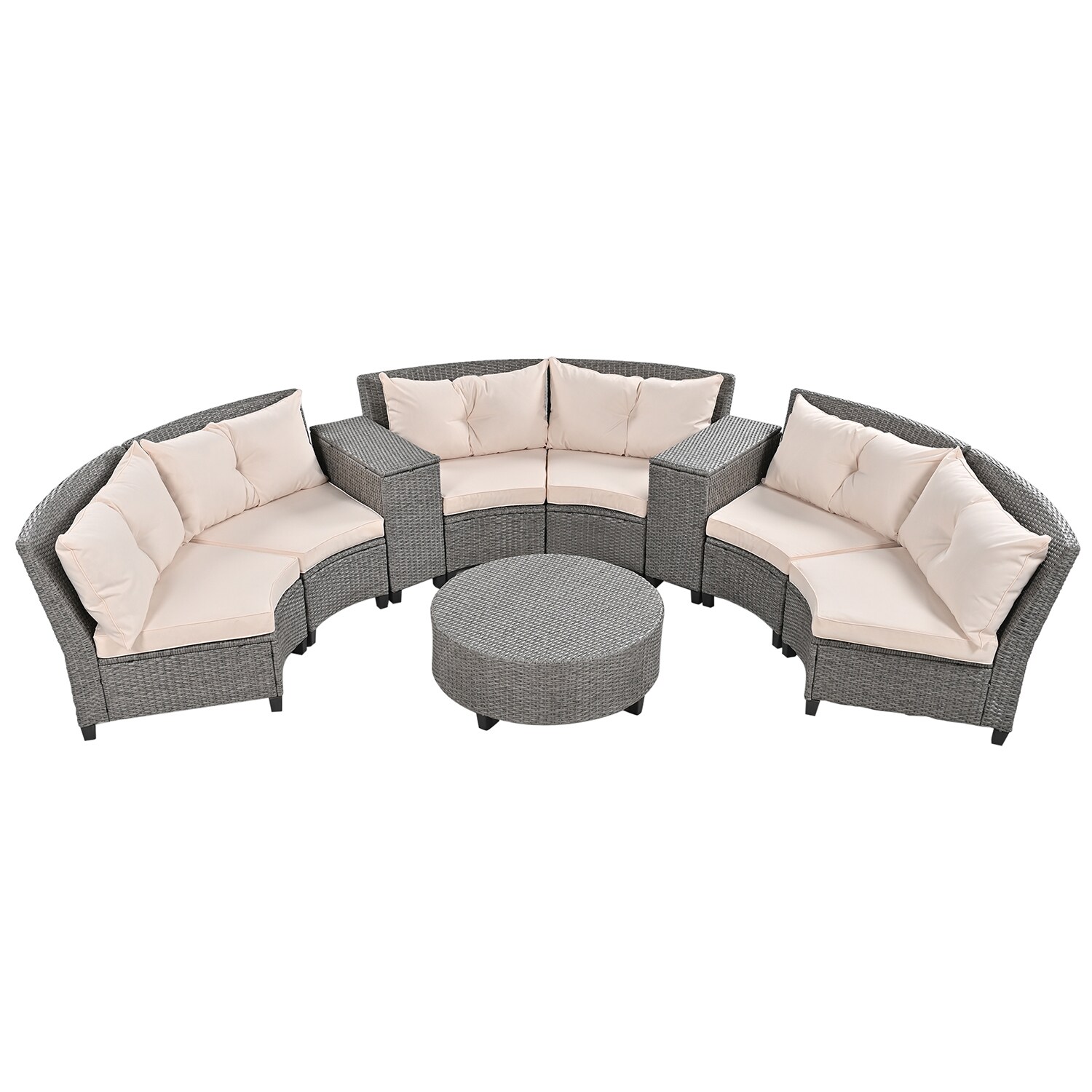 GZMR TMOD000074BL Patio-Conversation-Sets - View #3