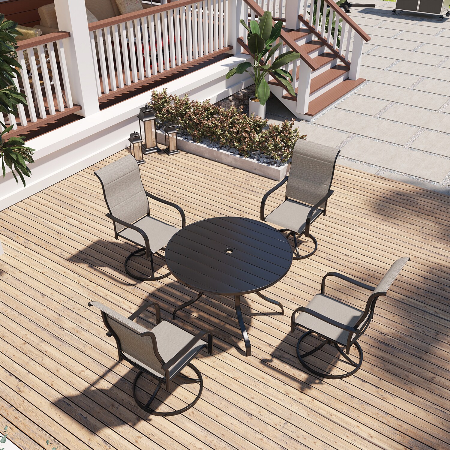 Mondawe MO-C5020T73A Patio-Dining-Sets - View #3