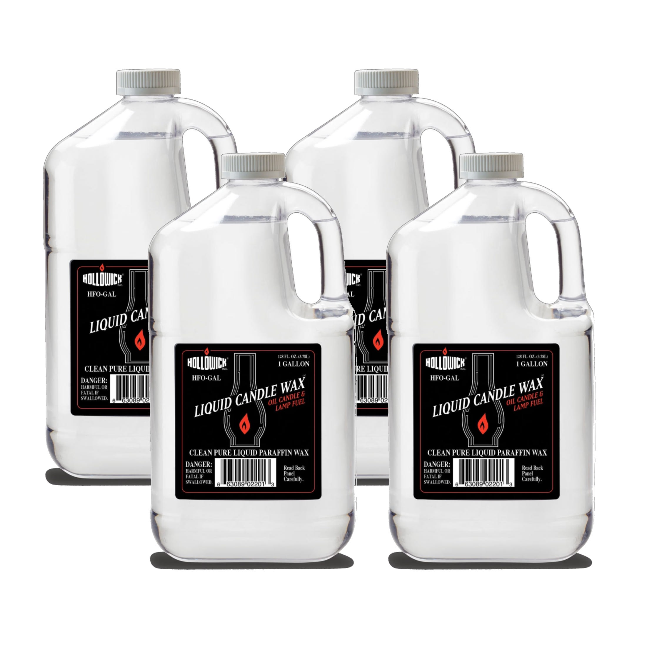 Lehman's Liquid Paraffin Oil (Case of Four 1-Gallon 4 Jugs) #100008559