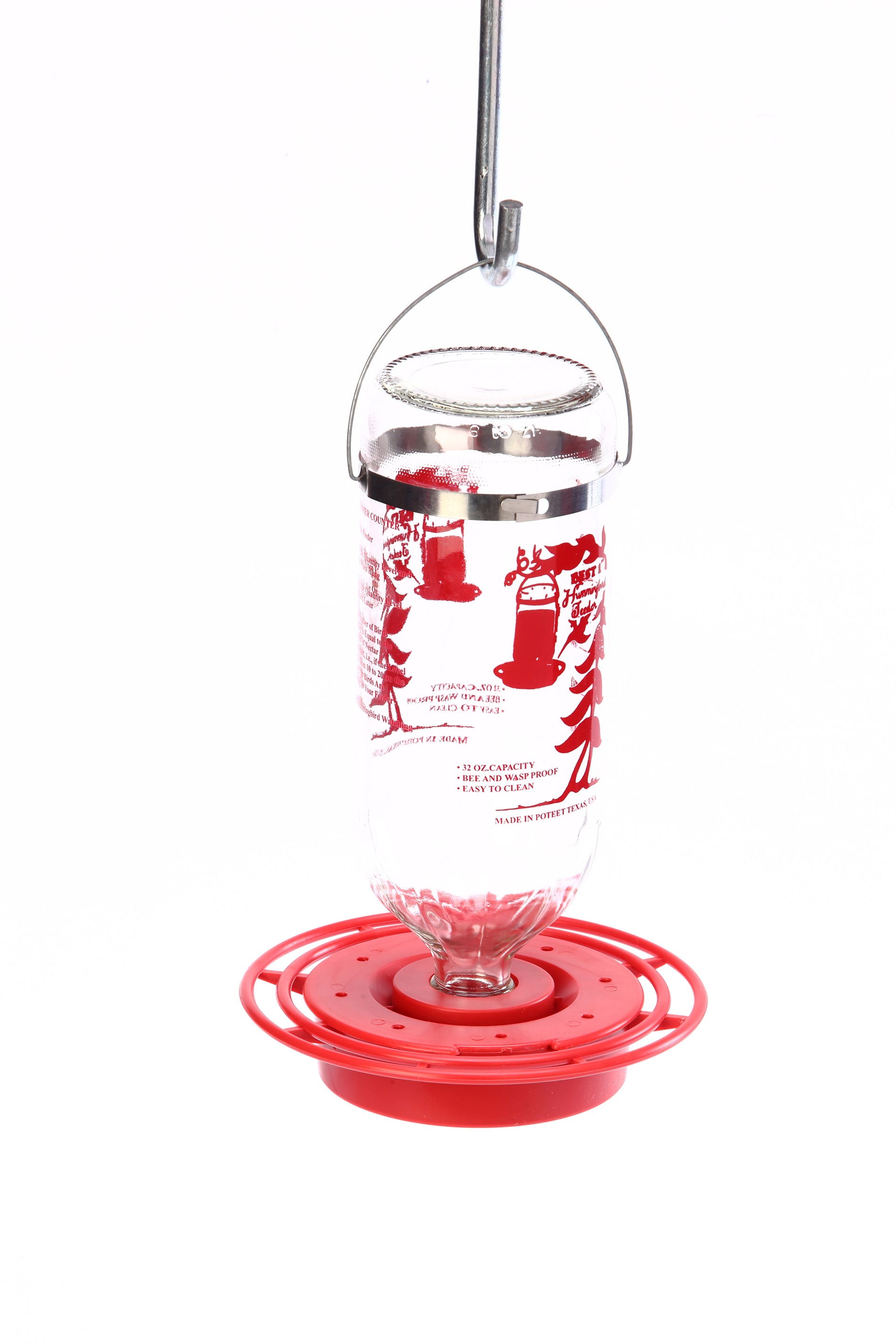 BIRDS CHOICE BEST32OZ Bird-Feeders - View #2