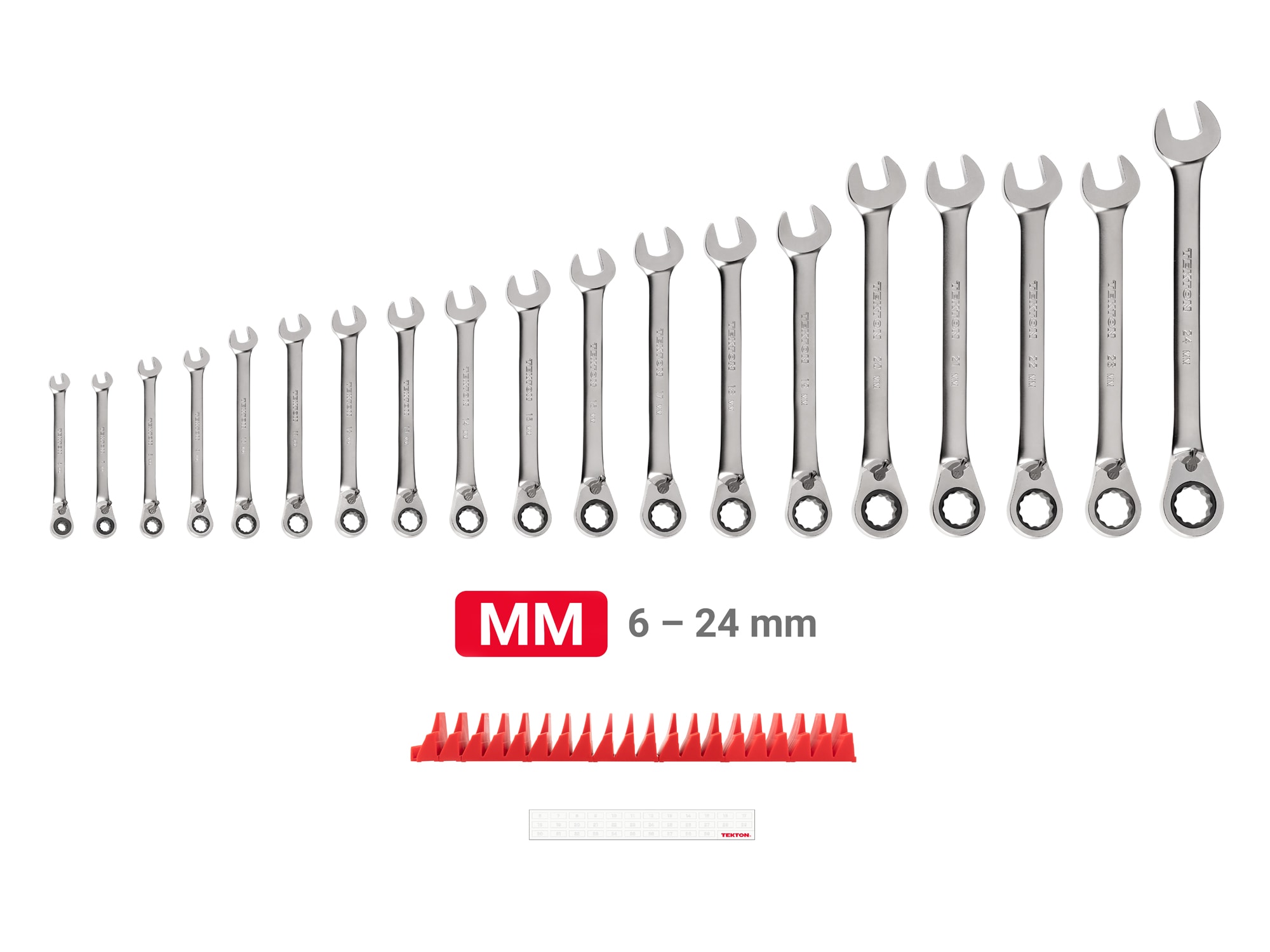 TEKTON WRC94303 Ratcheting-Wrench-Sets - View #2