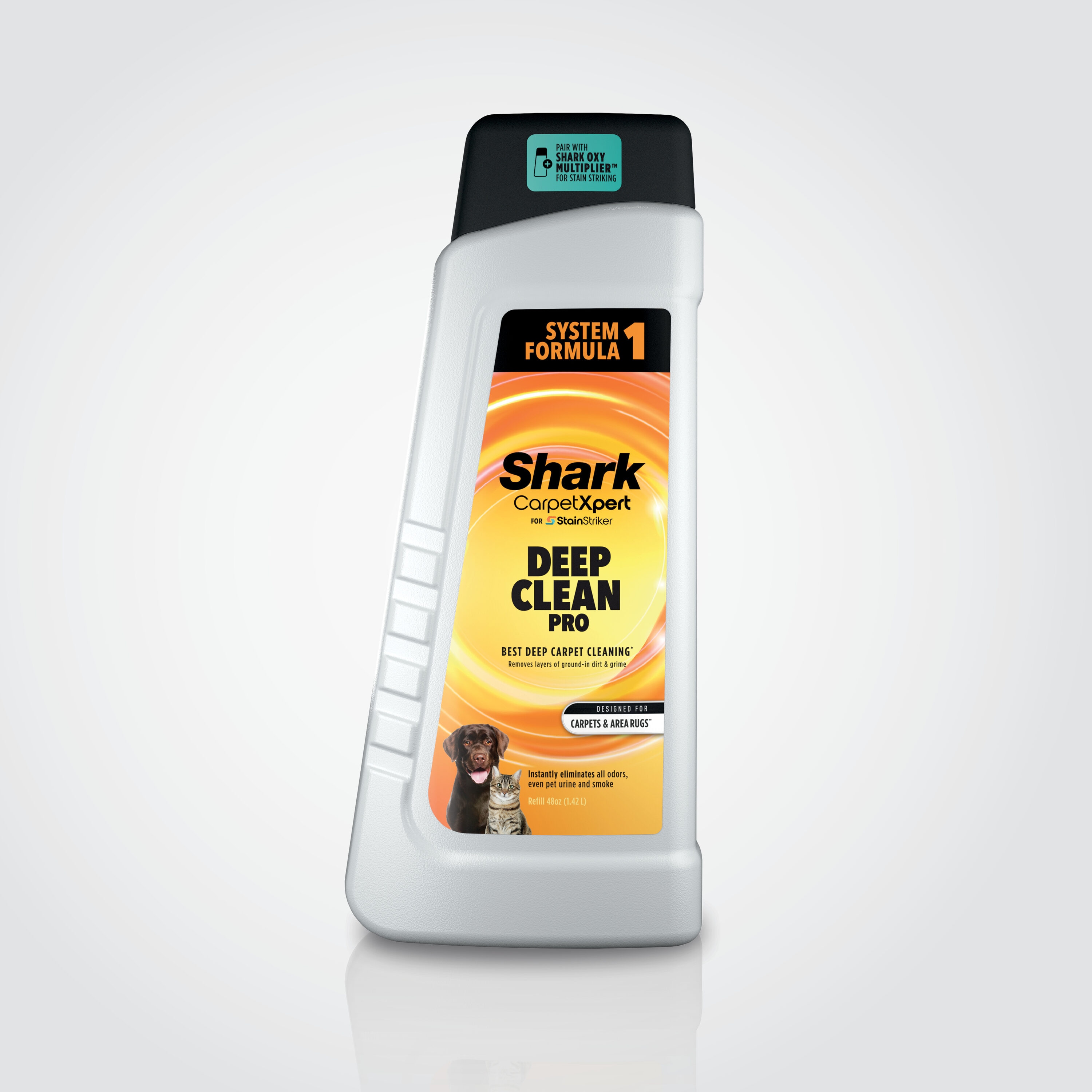 BRIGHT VIEW Glass Cleaner - PROLINE SOLUTIONS