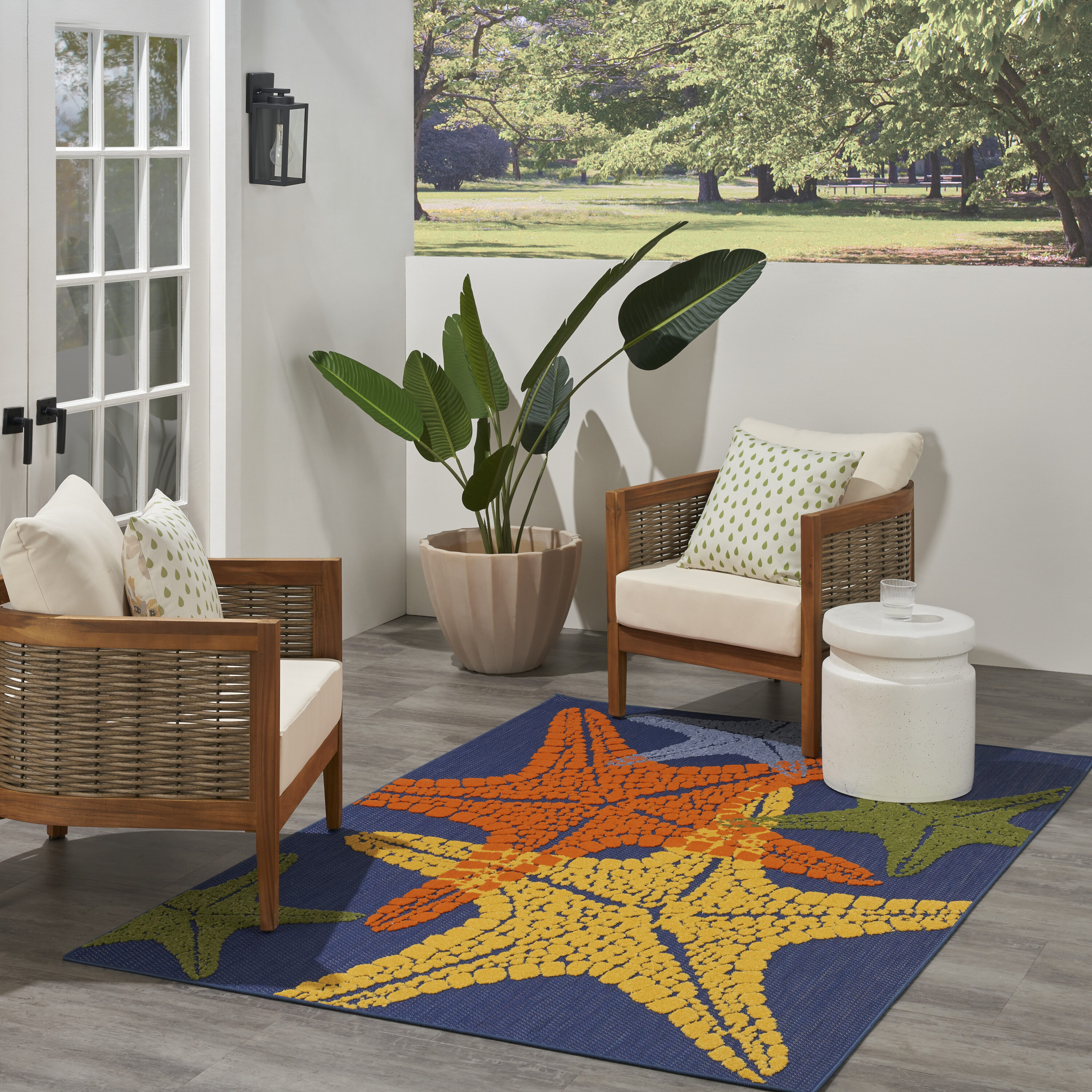 Nourison 099446921765 rugs - View #5