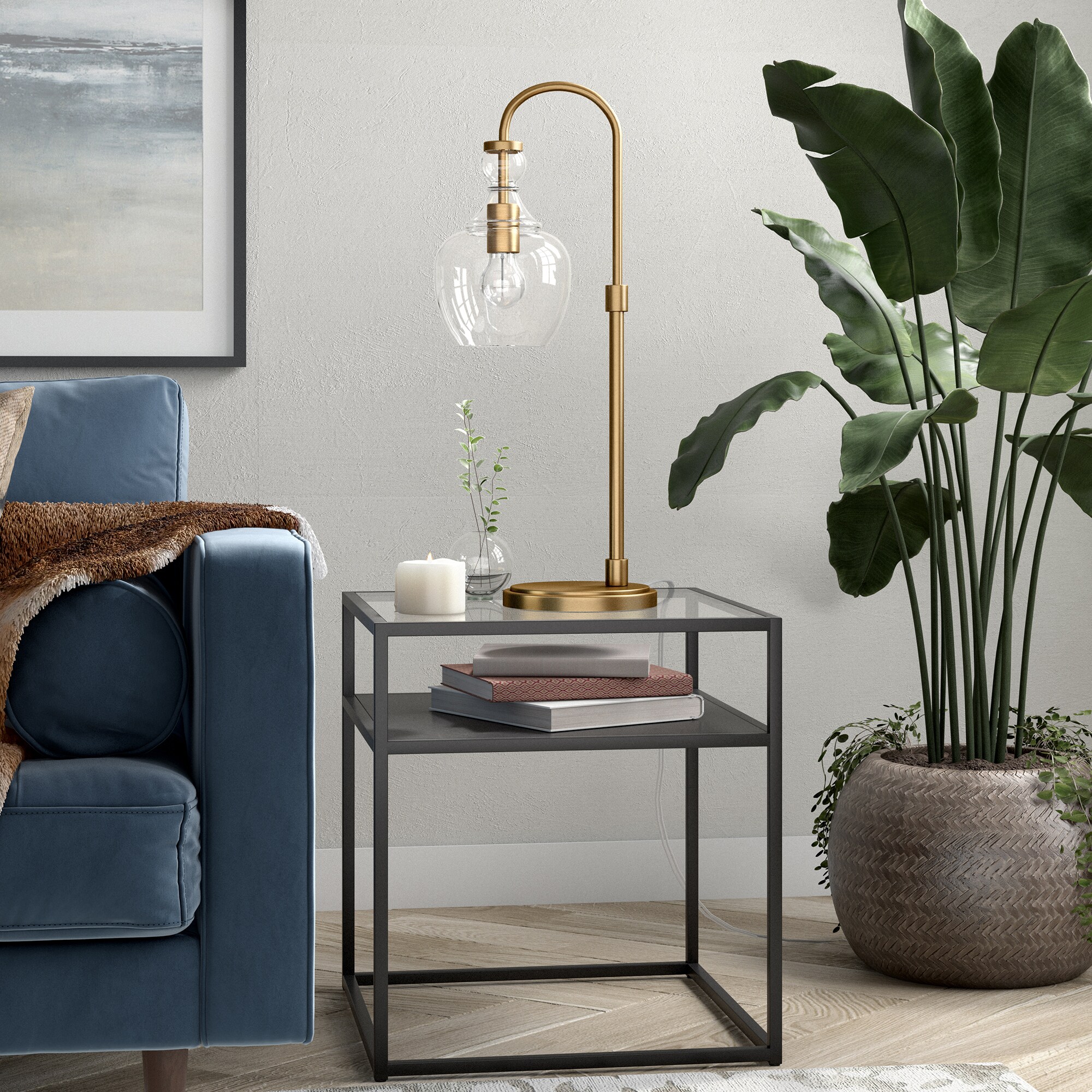 Hailey Home TL0800 Table-Lamps - View #4