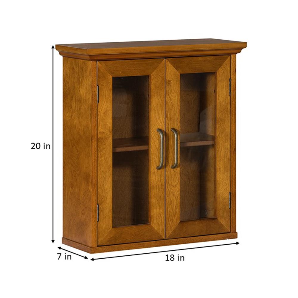 Elegant Home Fashions S0540 Bathroom-Wall-Cabinets - View #5