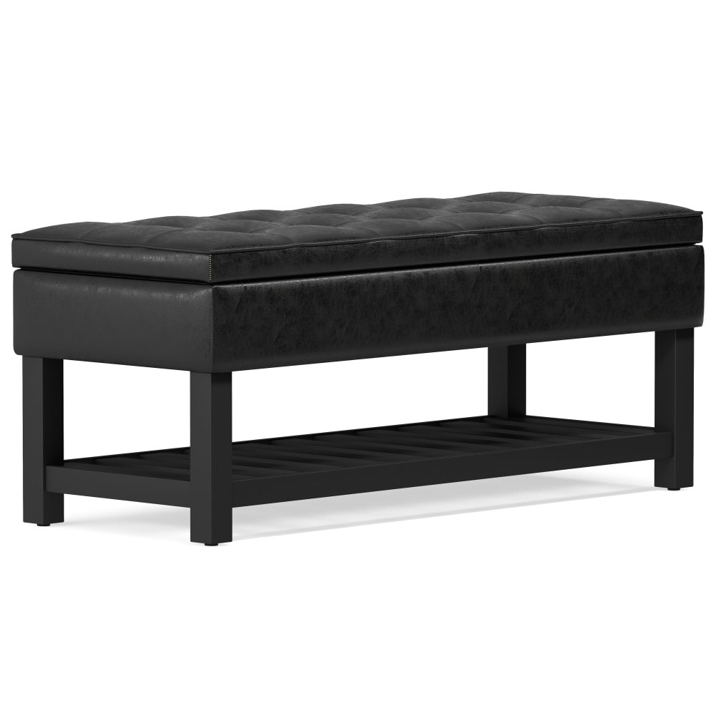 Simpli Home AXCCOSBN-01-DBL Indoor-Ottomans - View #5