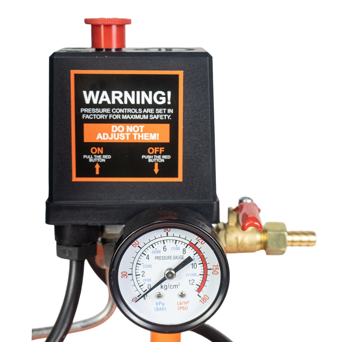 Tooliom W5673P488759 Air-Compressors - View #5