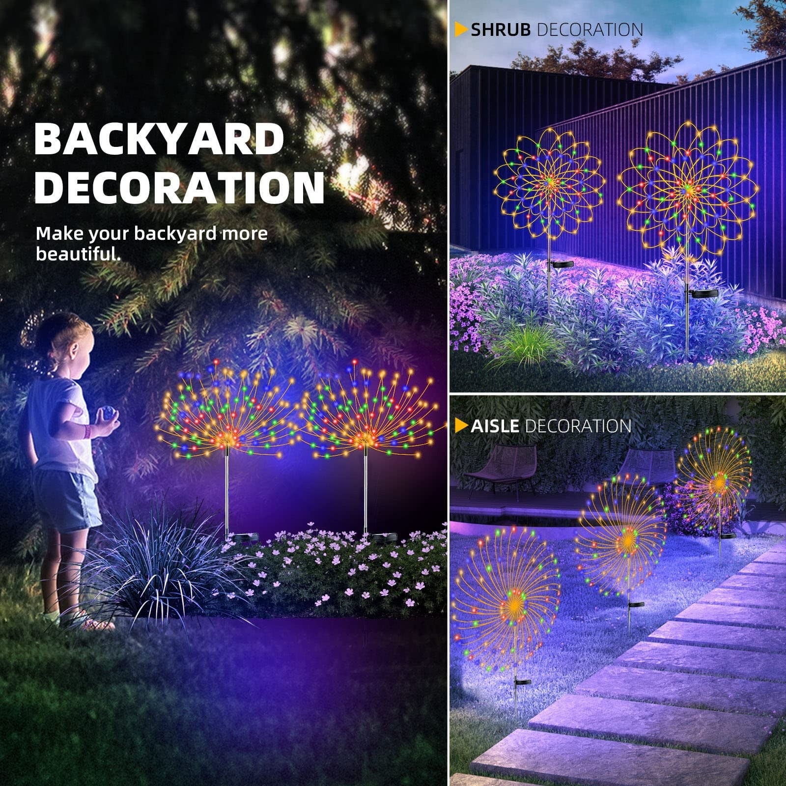 Lukvuzo L05LU10090 Path-Lights - View #6