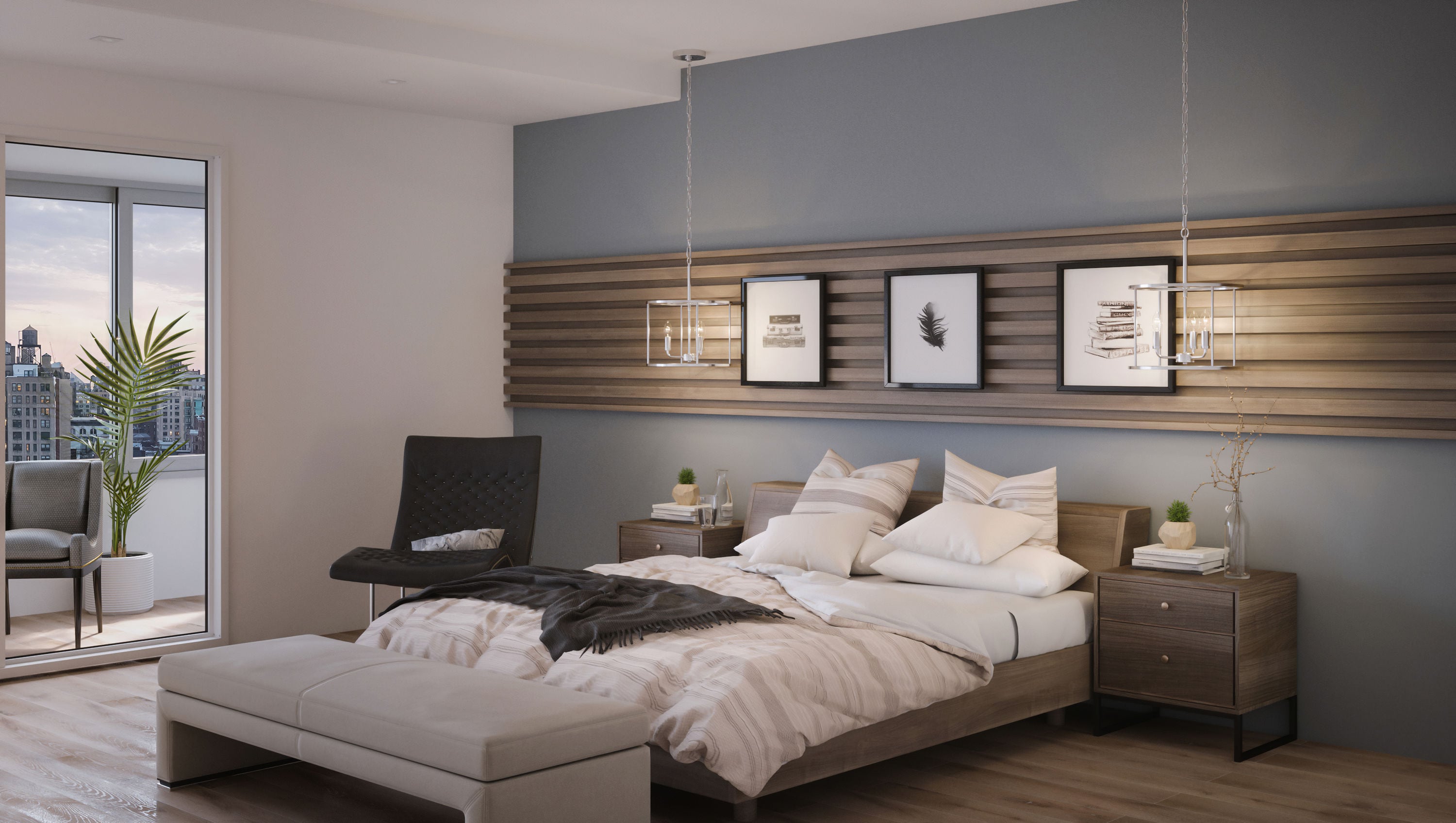 Quoizel ABR2814C Pendant-Lights - View #6