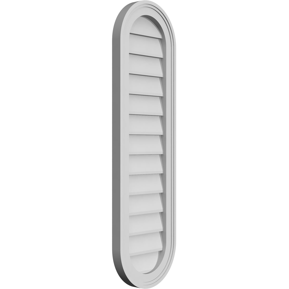 Ekena Millwork GVPVR12X4002SN Gable-Vents - View #2