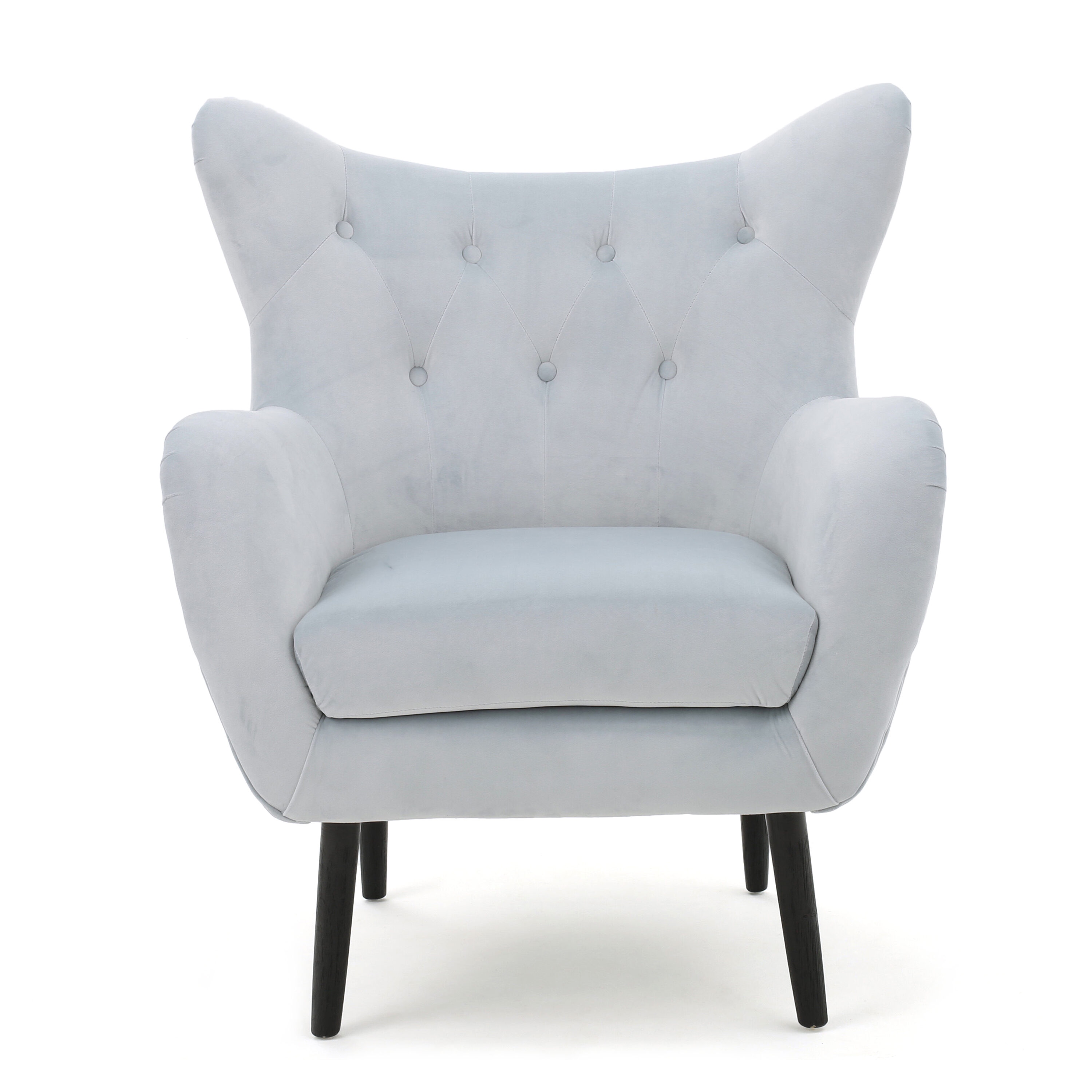 Bouck discount wingback chair