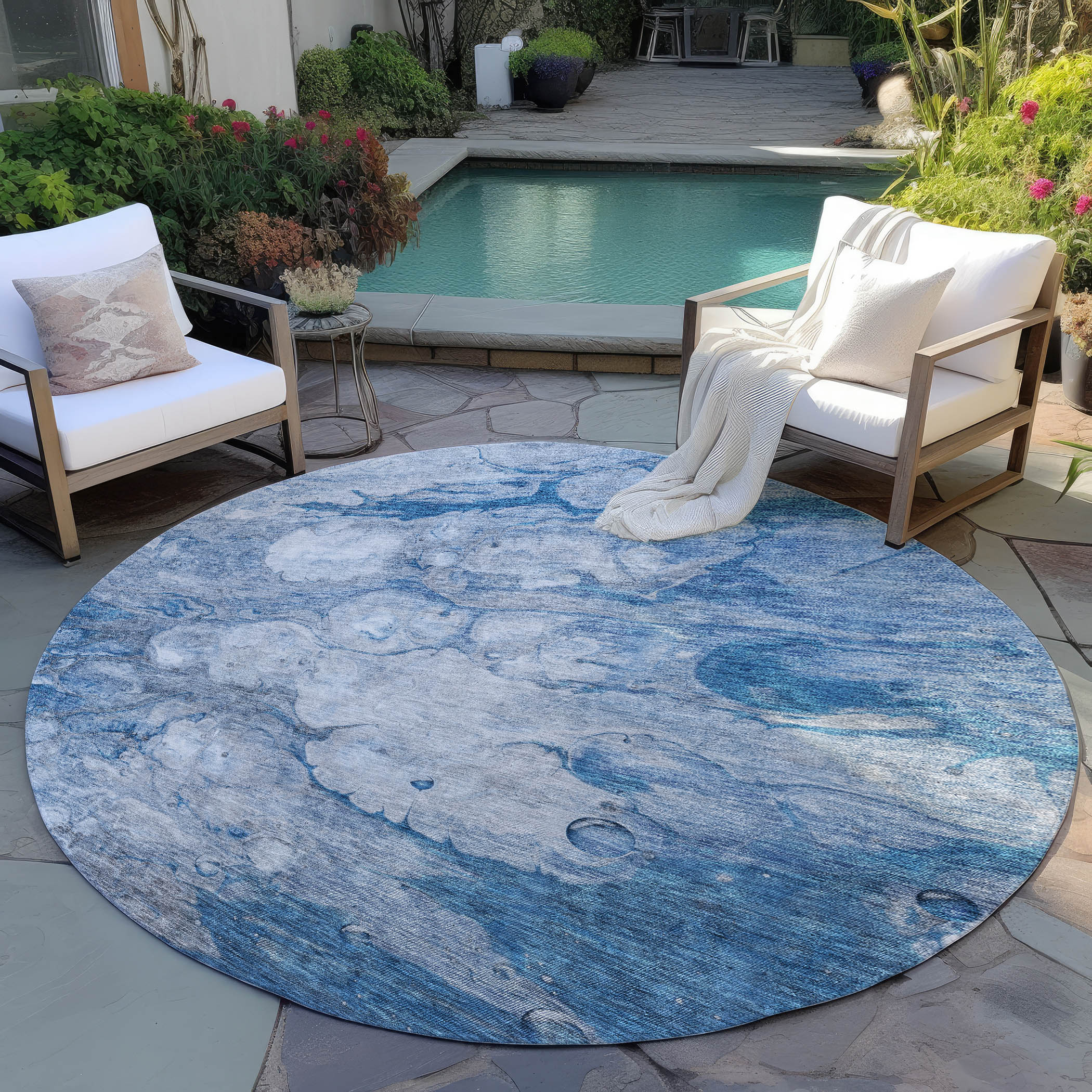 Addison Rugs ACN698BU8RO rugs - View #7