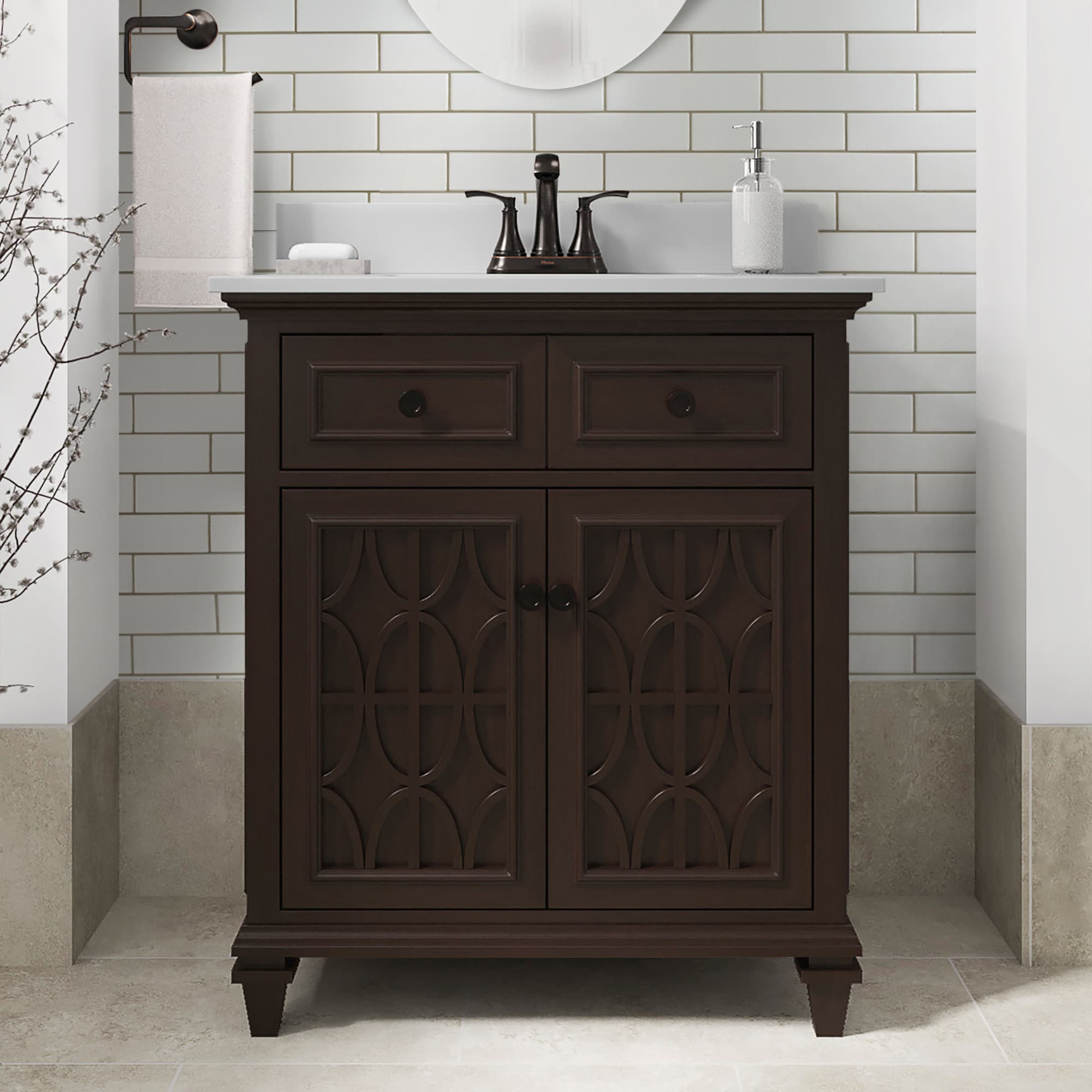 American Olean 006128MOD1P2 Ceramic-Tile - View #2