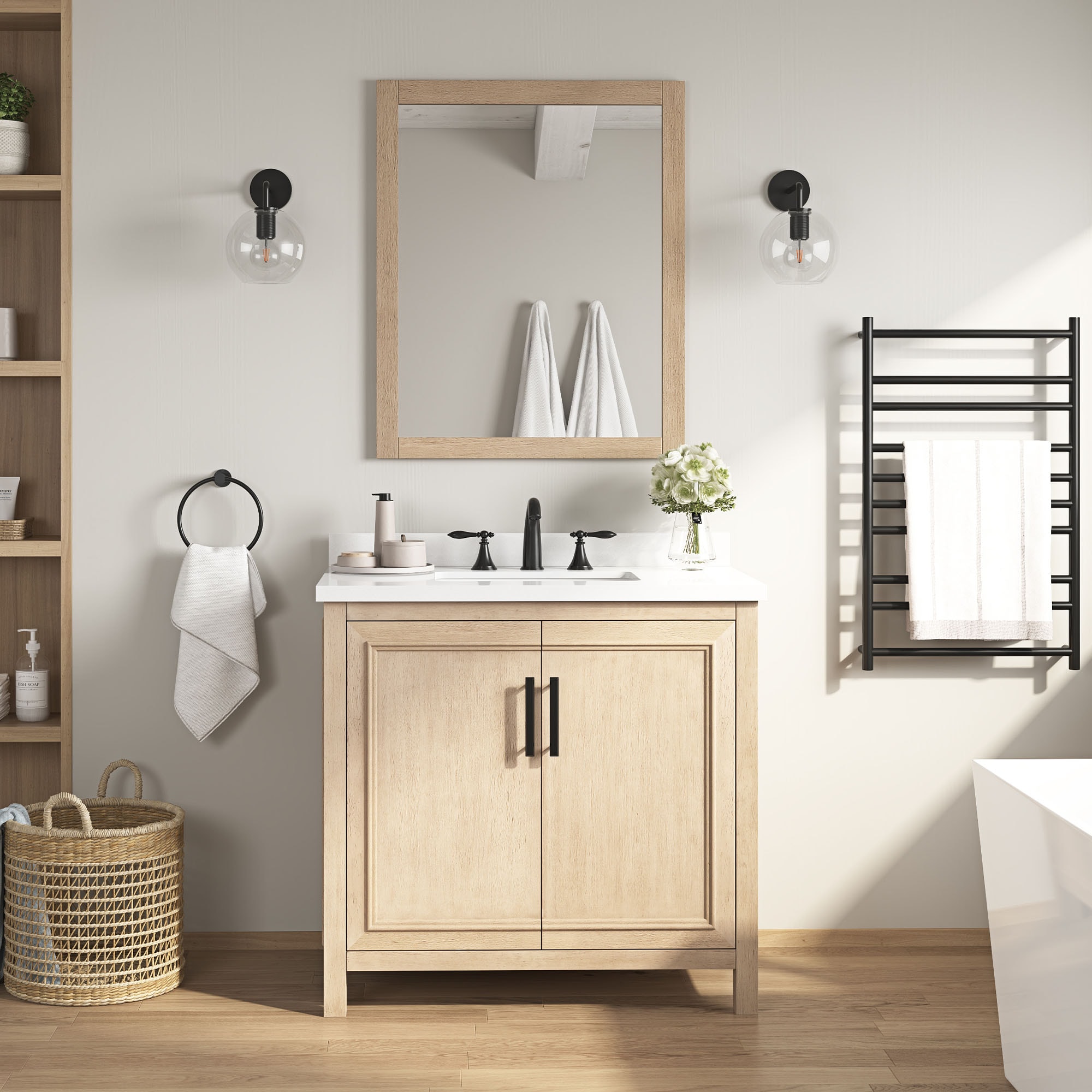OVE Decors 15VVA-NYAL36-186 Bath-Vanity-Combo - View #11