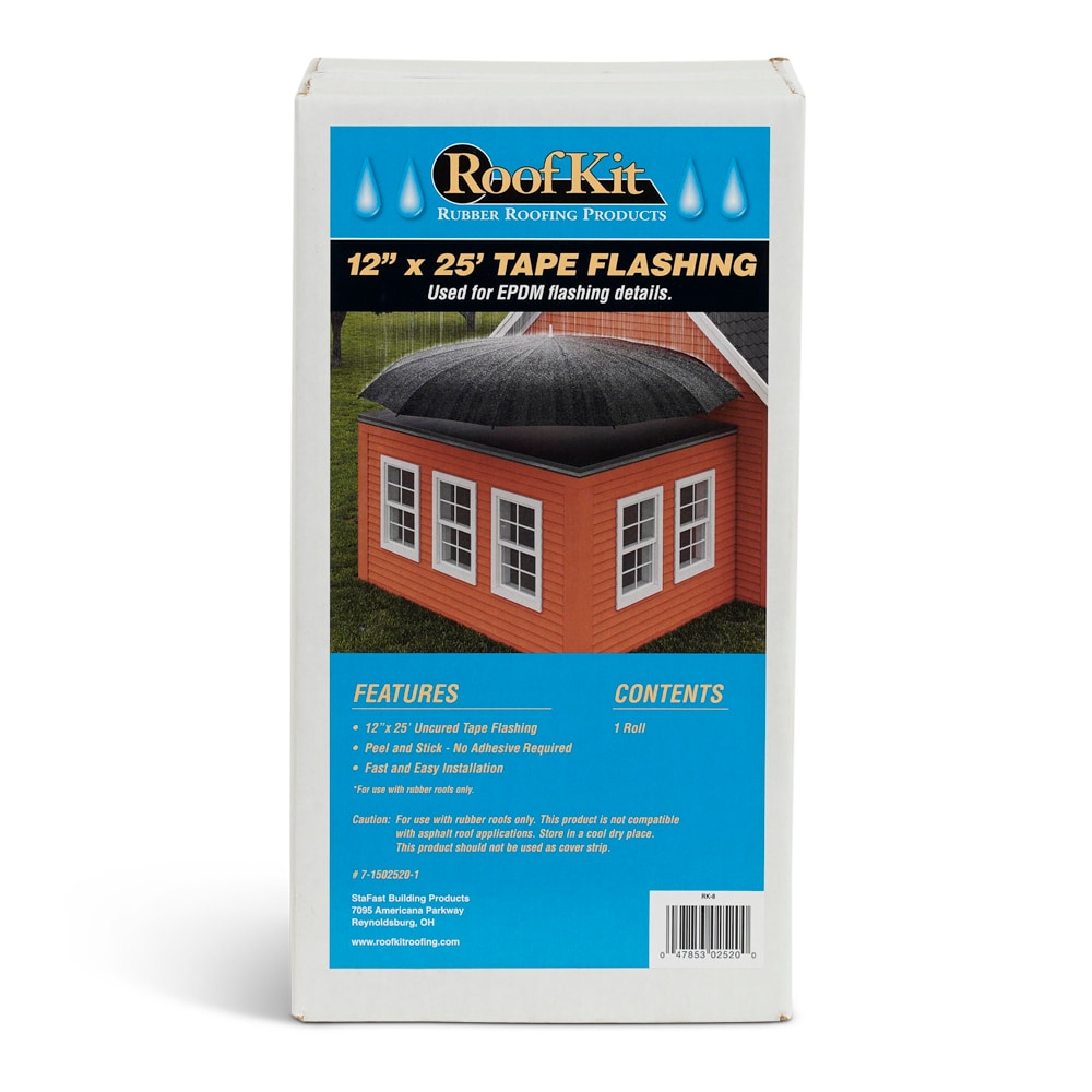 RoofKit Roofing Products 7-1502520-1 Roll-Flashing - View #4