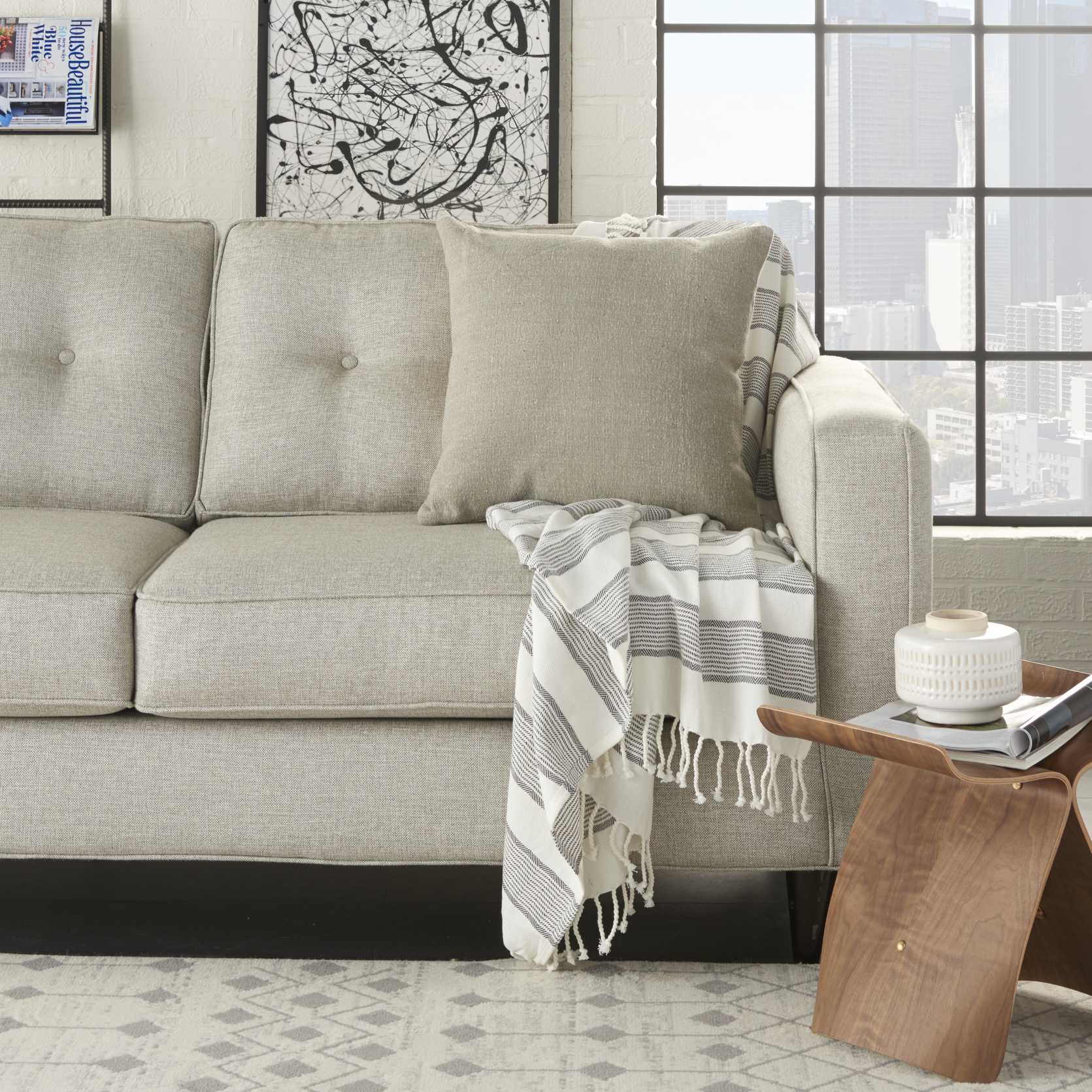 Mina Victory 798019073800 Accent-Pillows - View #2