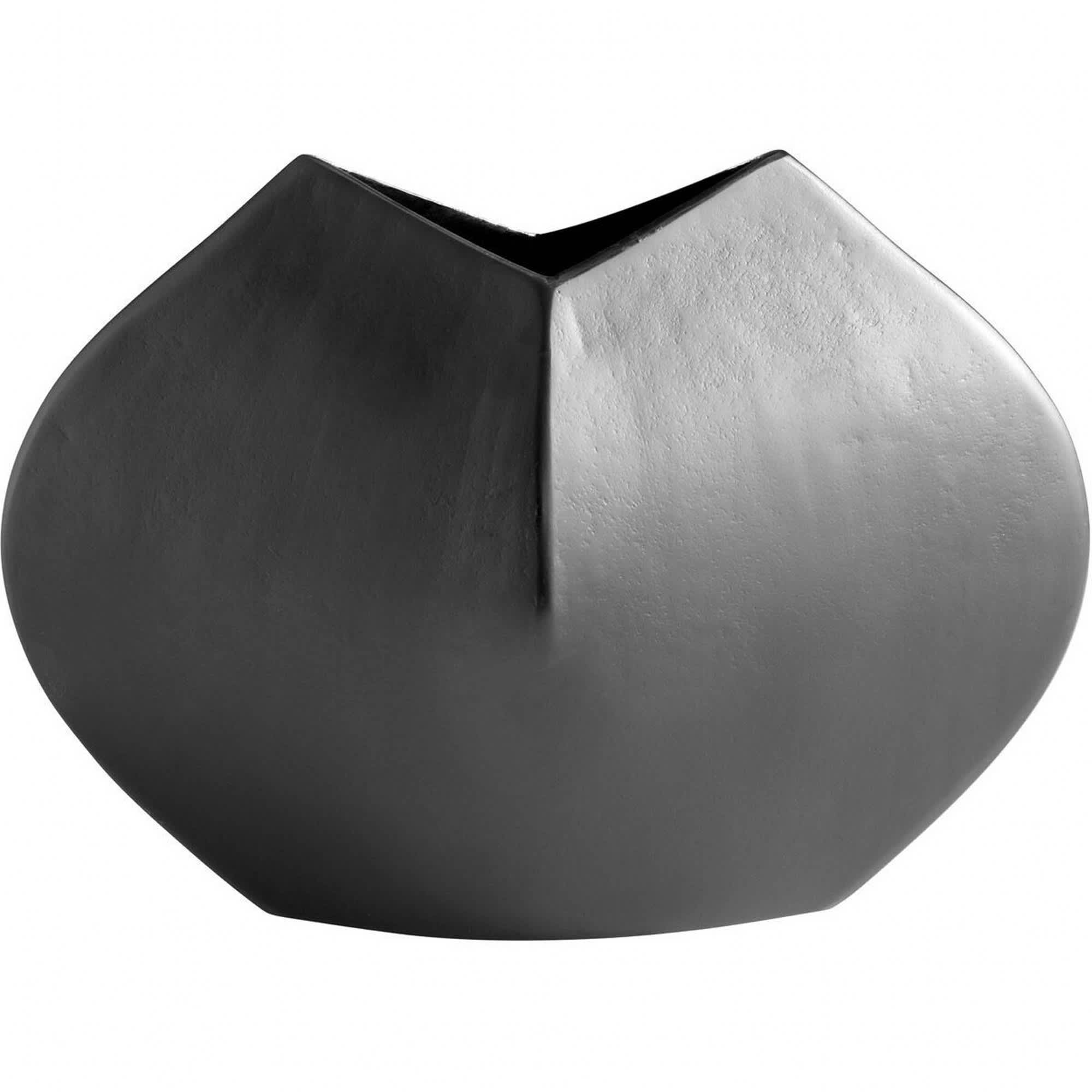 Cyan Design A-CYAN-10099 Bronze / Dark Brown Aluminum Vase